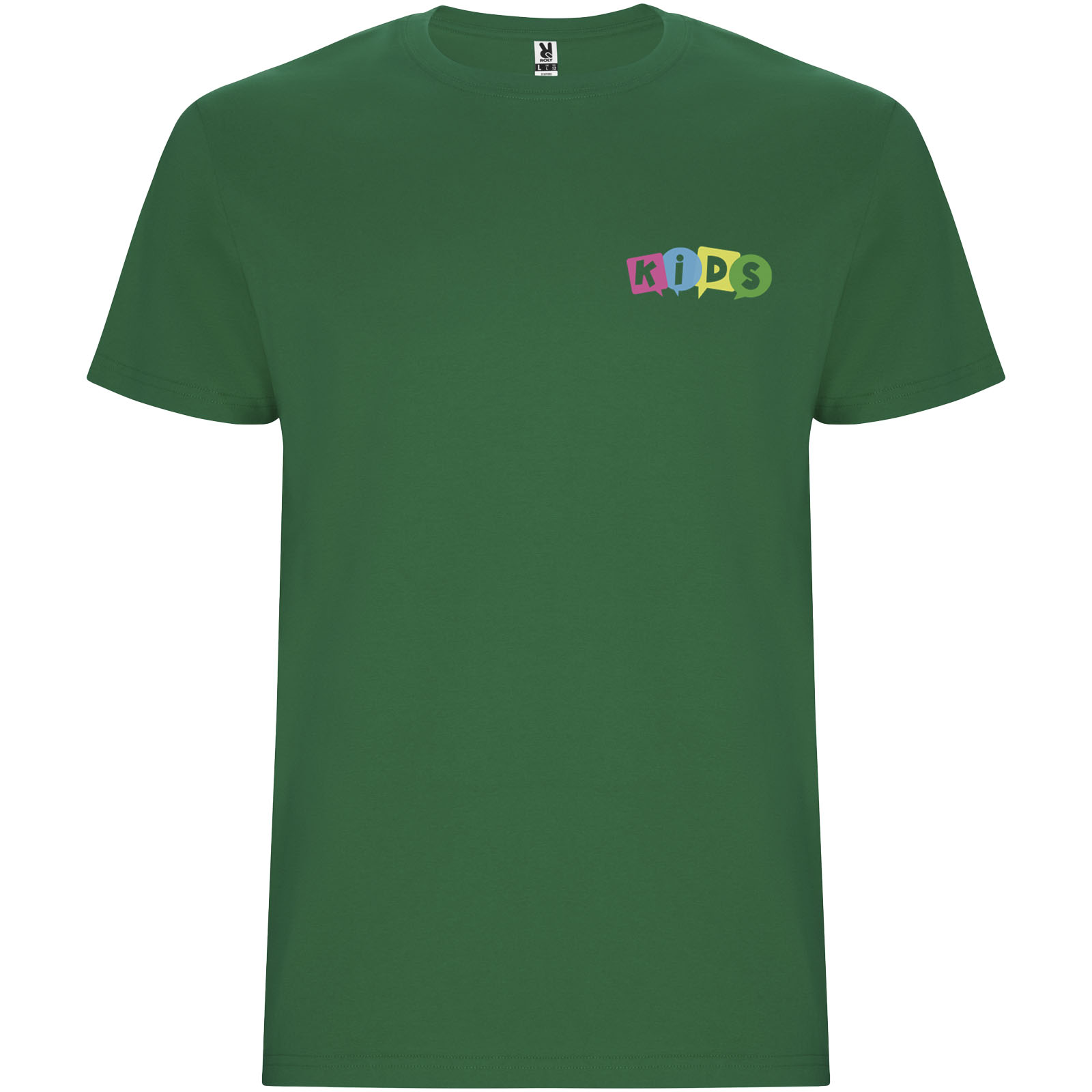 Roly T-shirt de 190 g/m² Stafford à manches courtes pour enfant