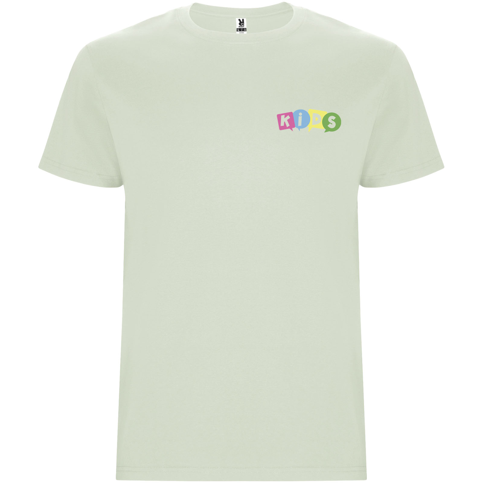 Roly T-shirt de 190 g/m² Stafford à manches courtes pour enfant