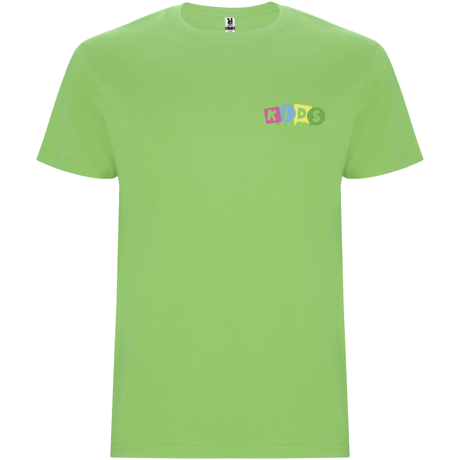 Roly T-shirt de 190 g/m² Stafford à manches courtes pour enfant