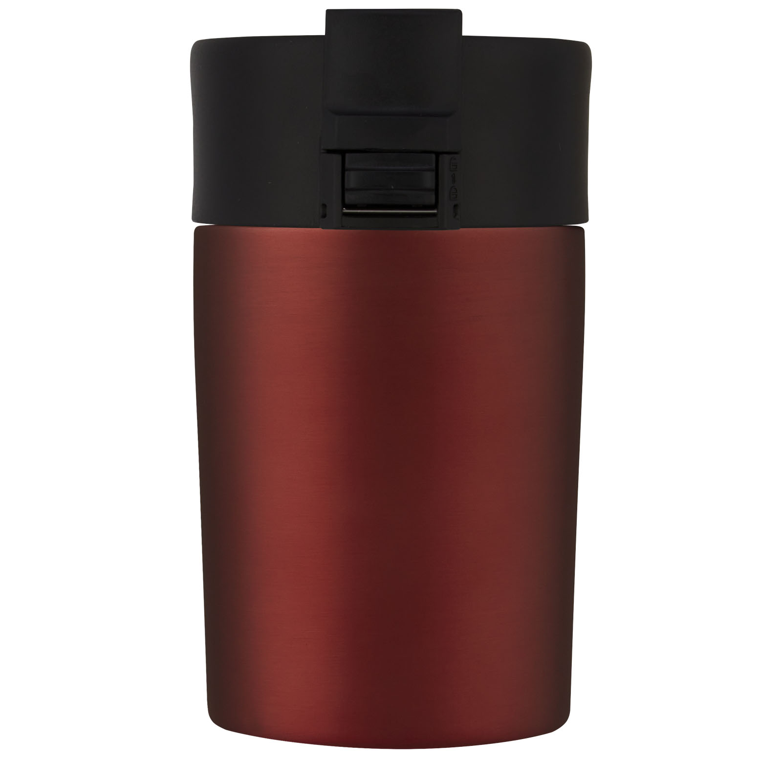 Gobelet avec isolation par le vide et couche de cuivre Jetta 180 ml