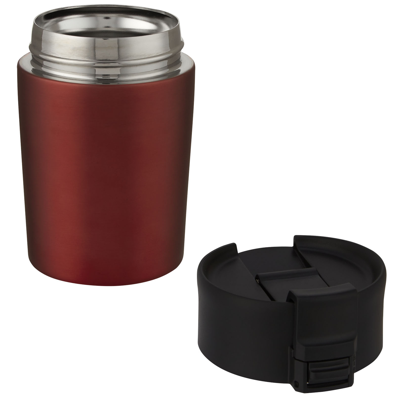 Gobelet avec isolation par le vide et couche de cuivre Jetta 180 ml