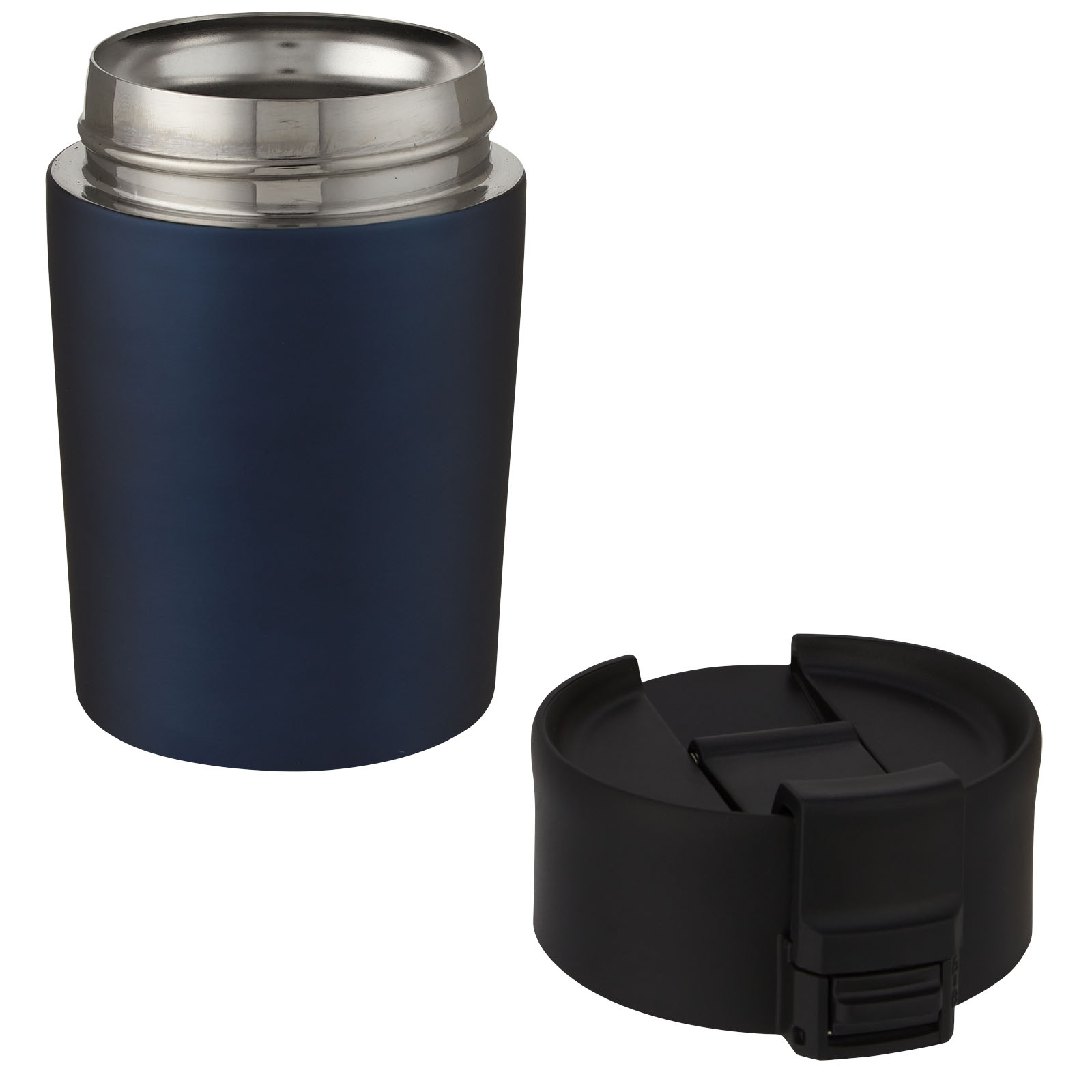 Gobelet avec isolation par le vide et couche de cuivre Jetta 180 ml