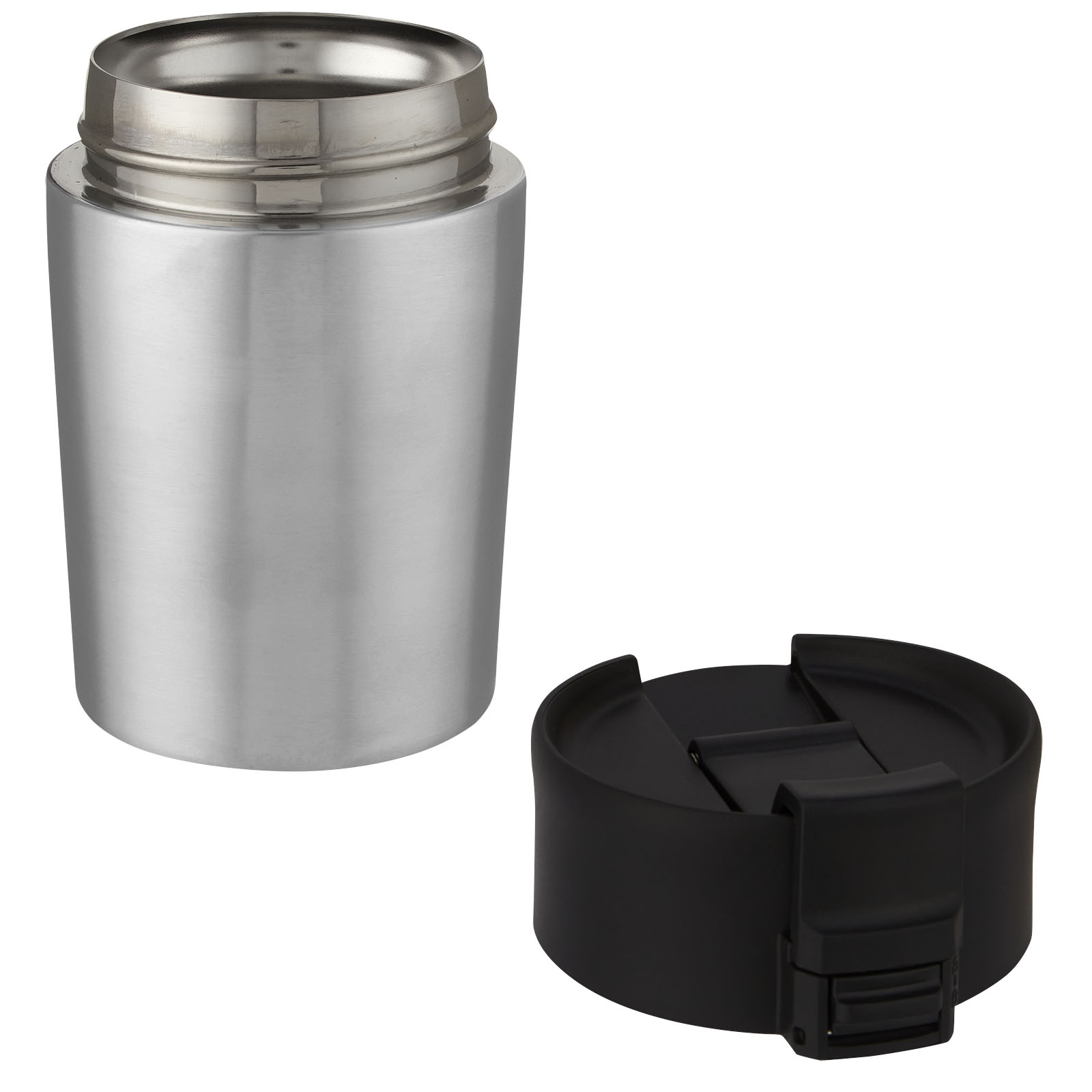Gobelet avec isolation par le vide et couche de cuivre Jetta 180 ml