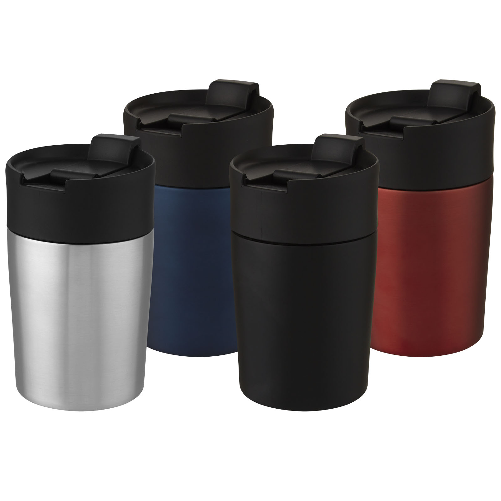 Gobelet avec isolation par le vide et couche de cuivre Jetta 180 ml