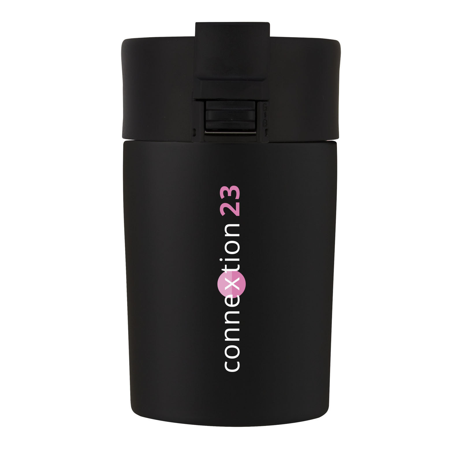 Gobelet avec isolation par le vide et couche de cuivre Jetta 180 ml