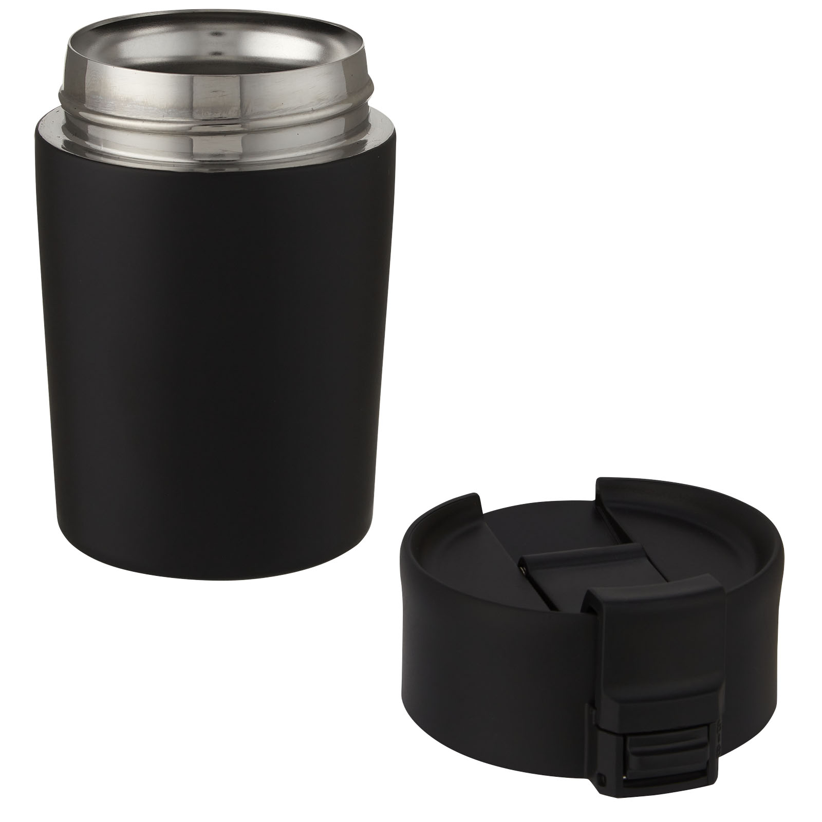 Gobelet avec isolation par le vide et couche de cuivre Jetta 180 ml