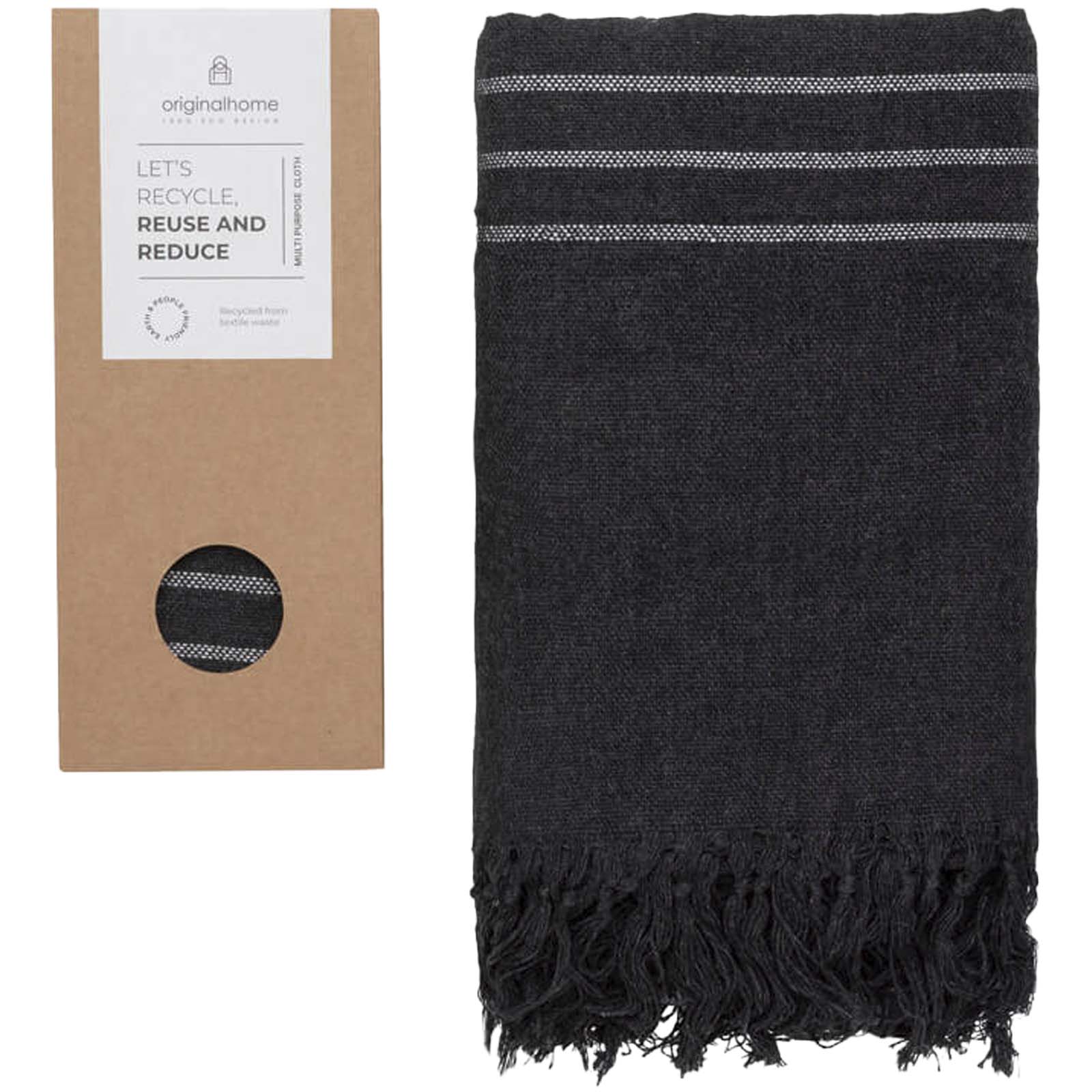 Tissu recyclé Originalhome 85 x 175 cm