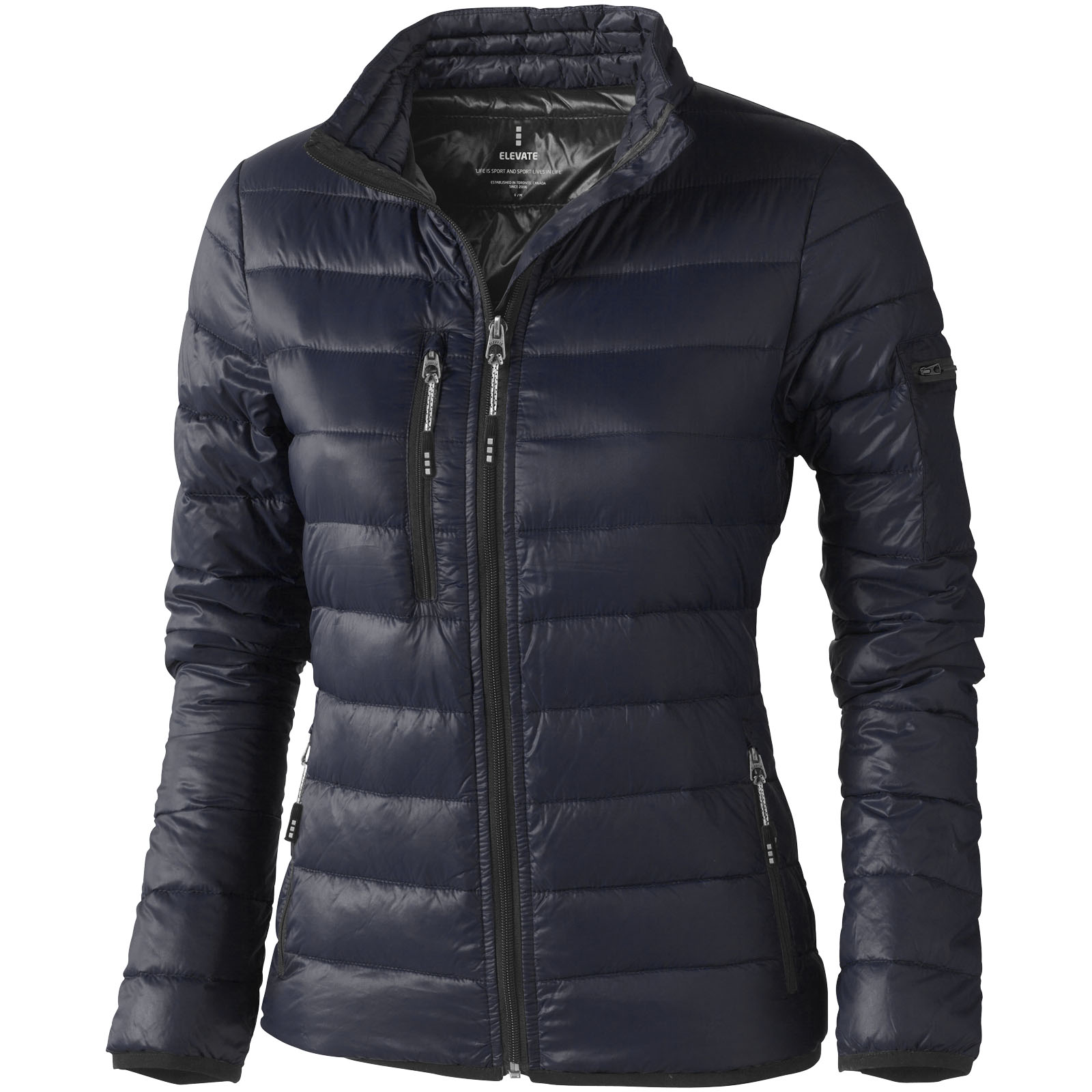 Elevate Doudoune duvet léger femme Scotia