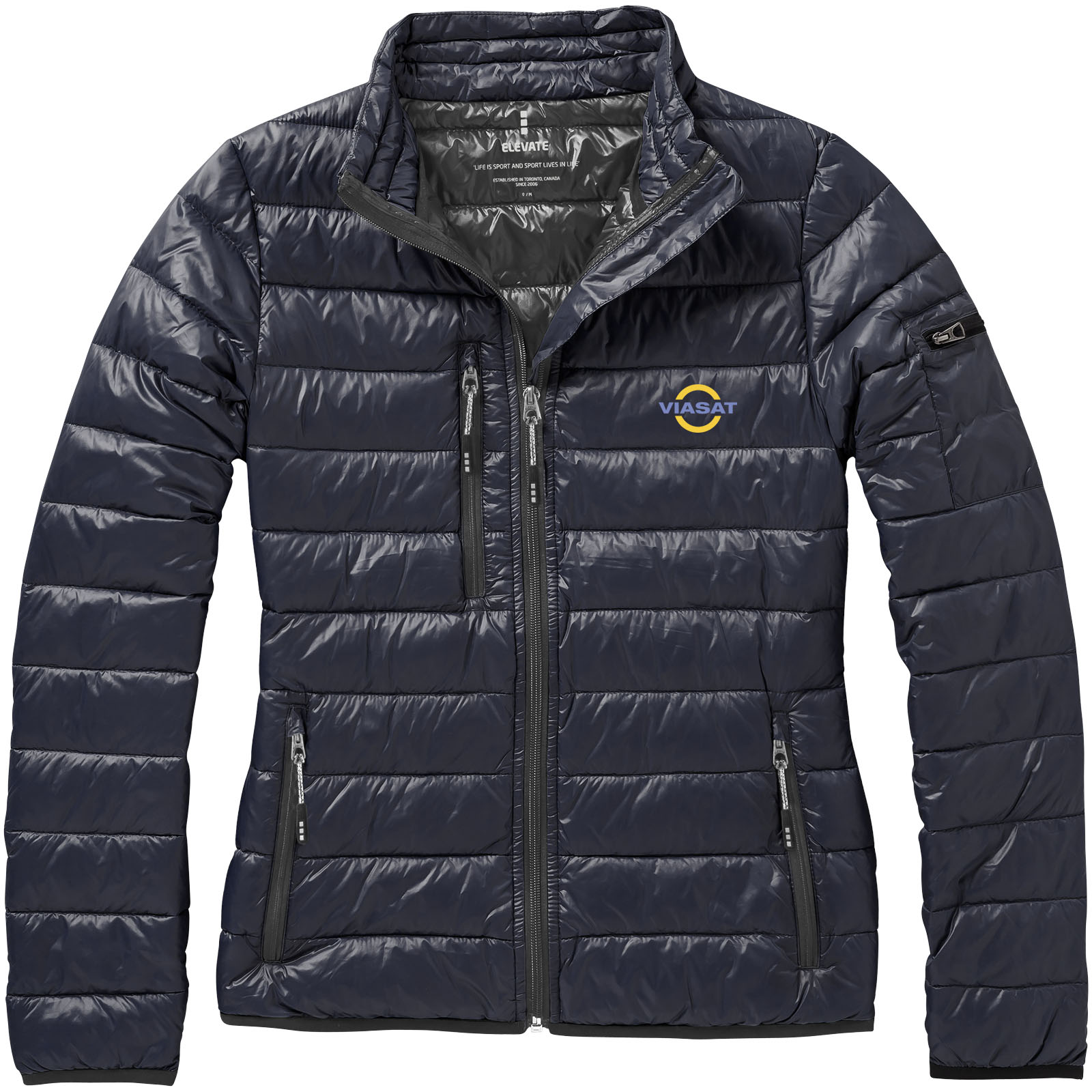 Elevate Doudoune duvet léger femme Scotia