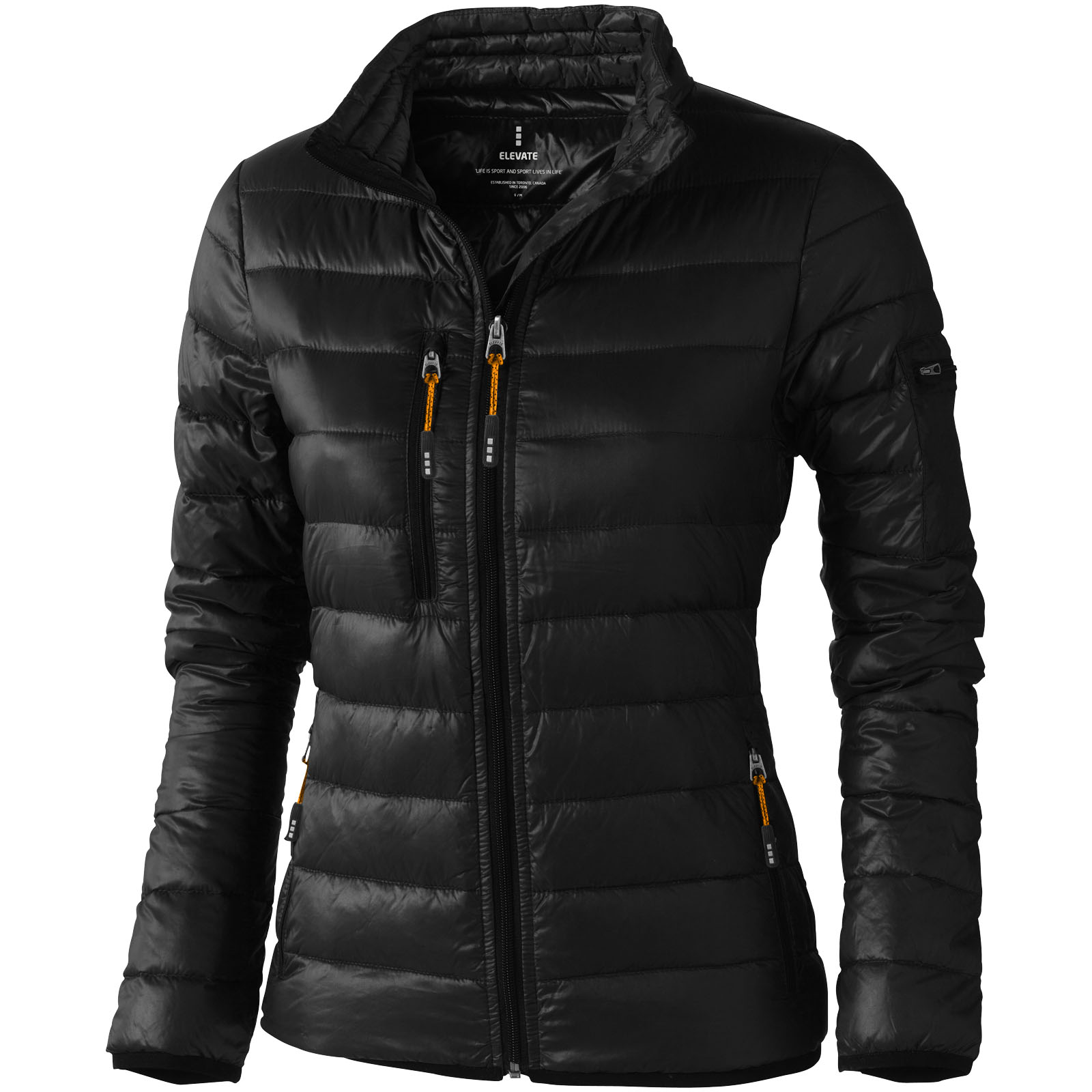 Elevate Doudoune duvet léger femme Scotia