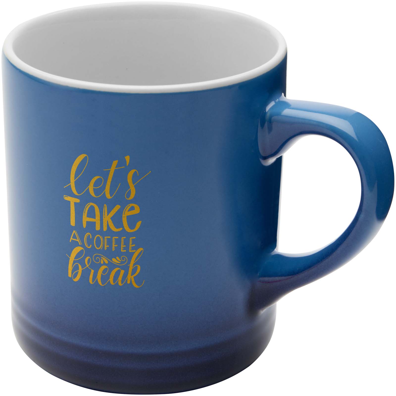 Mug Laguna en céramique de 330 ml
