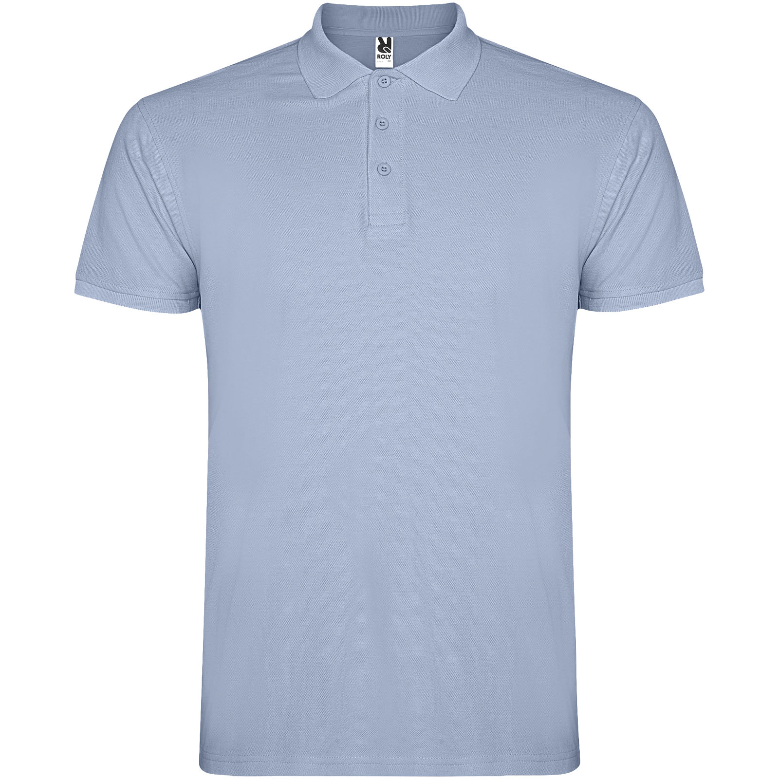 Roly Polo de 200 g/m² Star à manches courtes pour homme