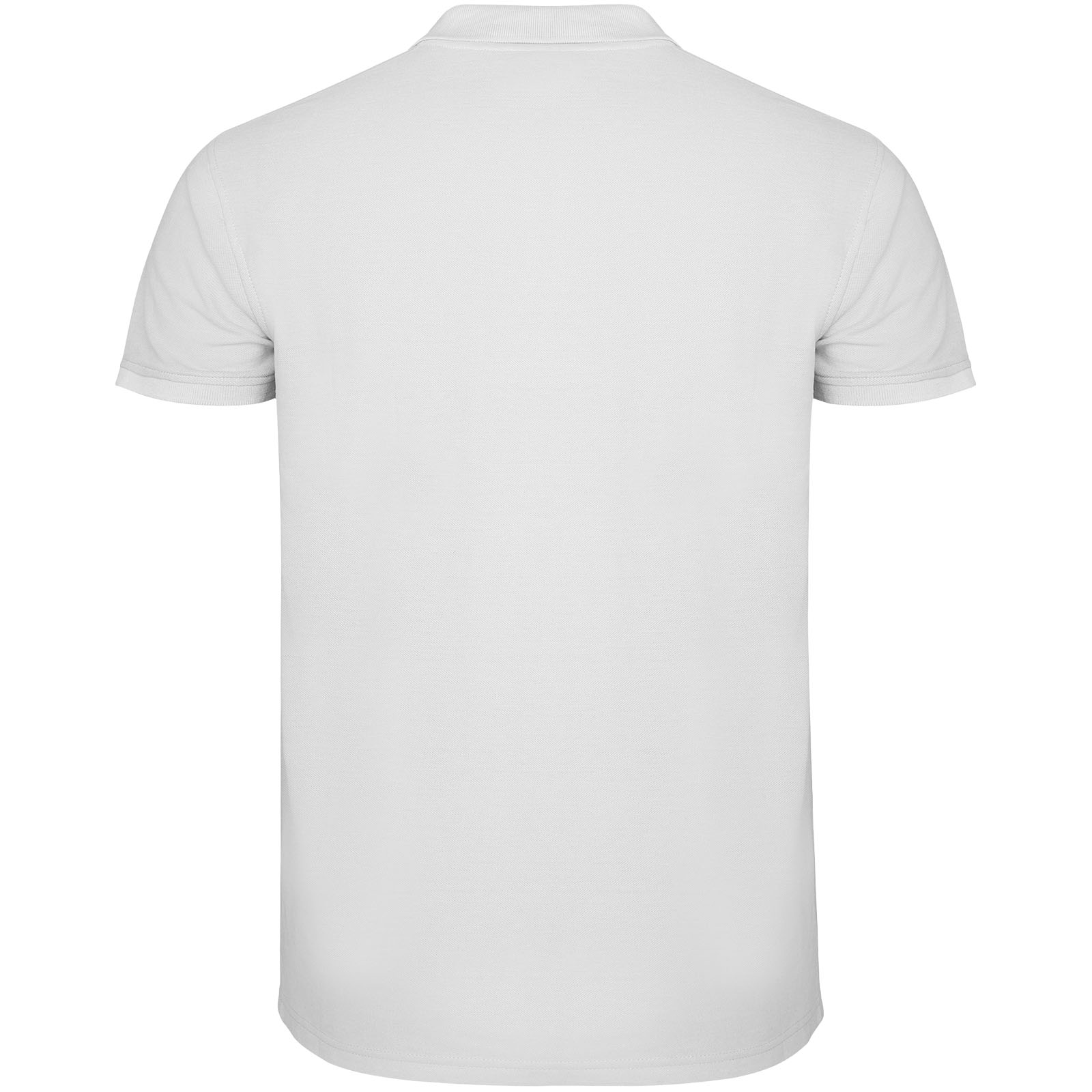 Roly Polo de 200 g/m² Star à manches courtes pour homme