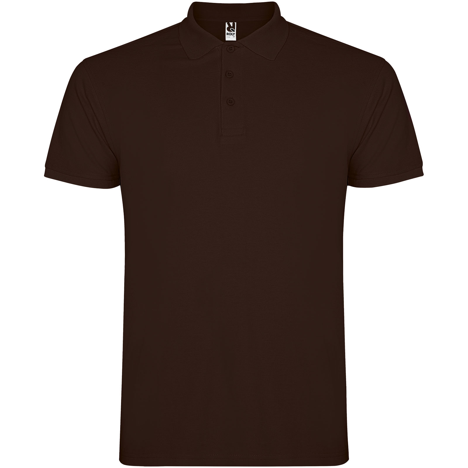 Roly Polo de 200 g/m² Star à manches courtes pour homme