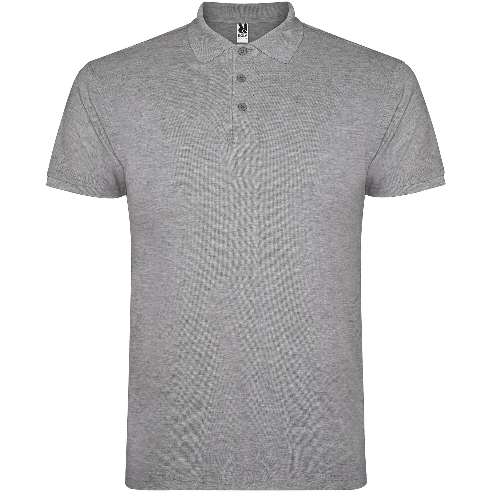 Roly Polo de 200 g/m² Star à manches courtes pour homme