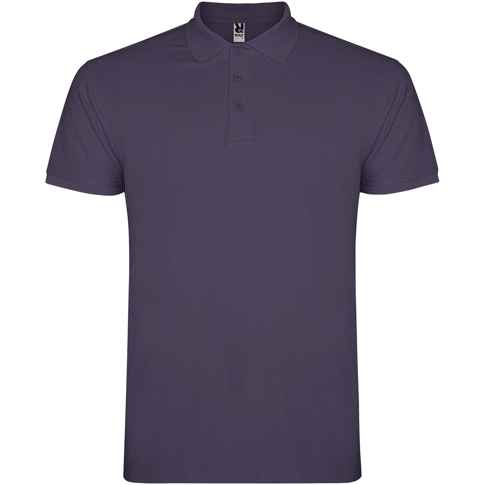 Roly Polo de 200 g/m² Star à manches courtes pour homme