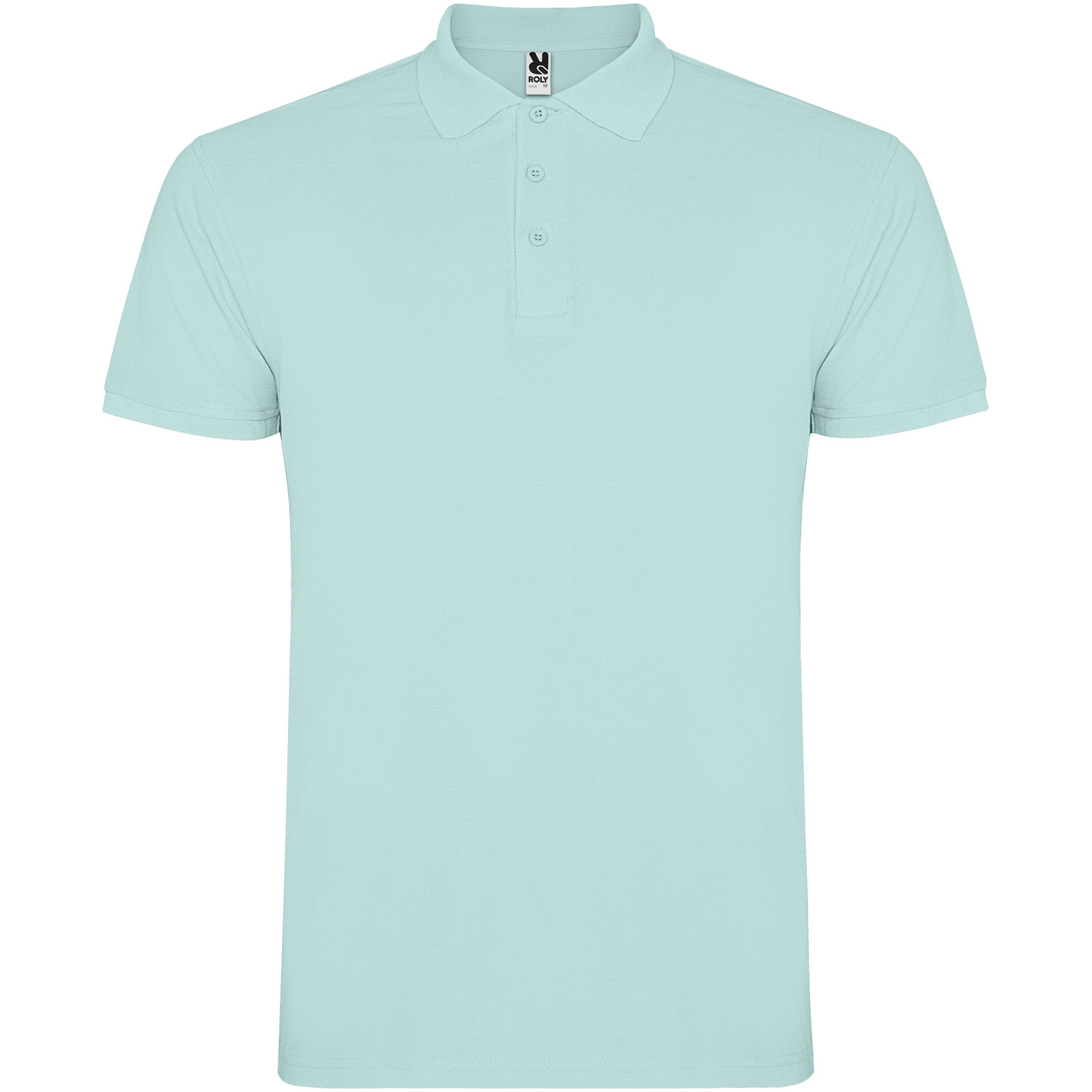 Roly Polo de 200 g/m² Star à manches courtes pour homme