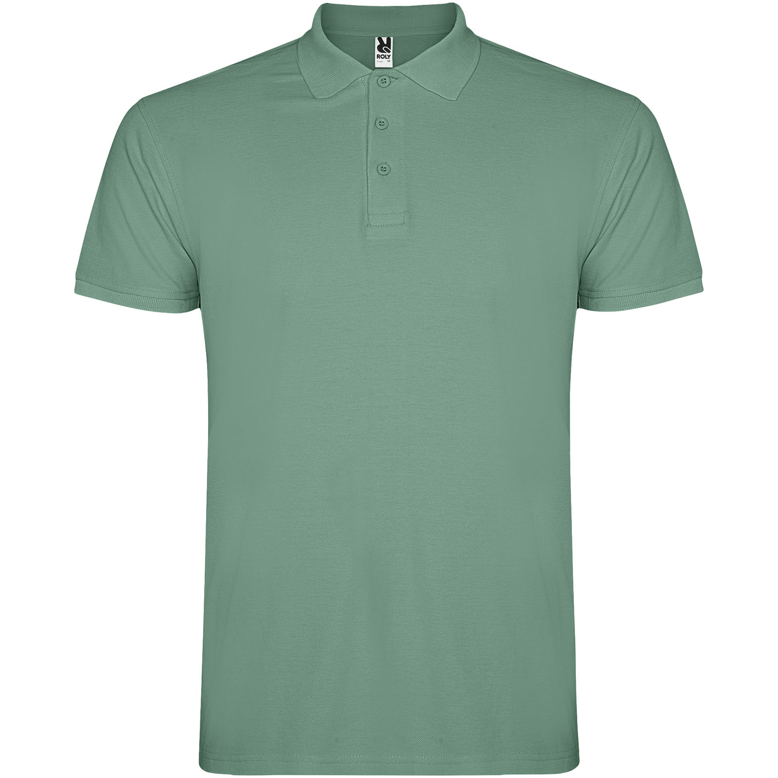 Roly Polo de 200 g/m² Star à manches courtes pour homme