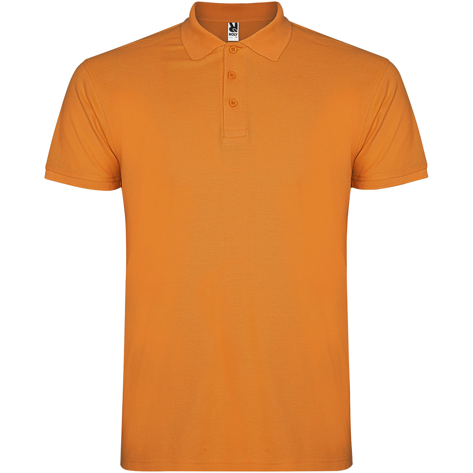 Roly Polo de 200 g/m² Star à manches courtes pour homme