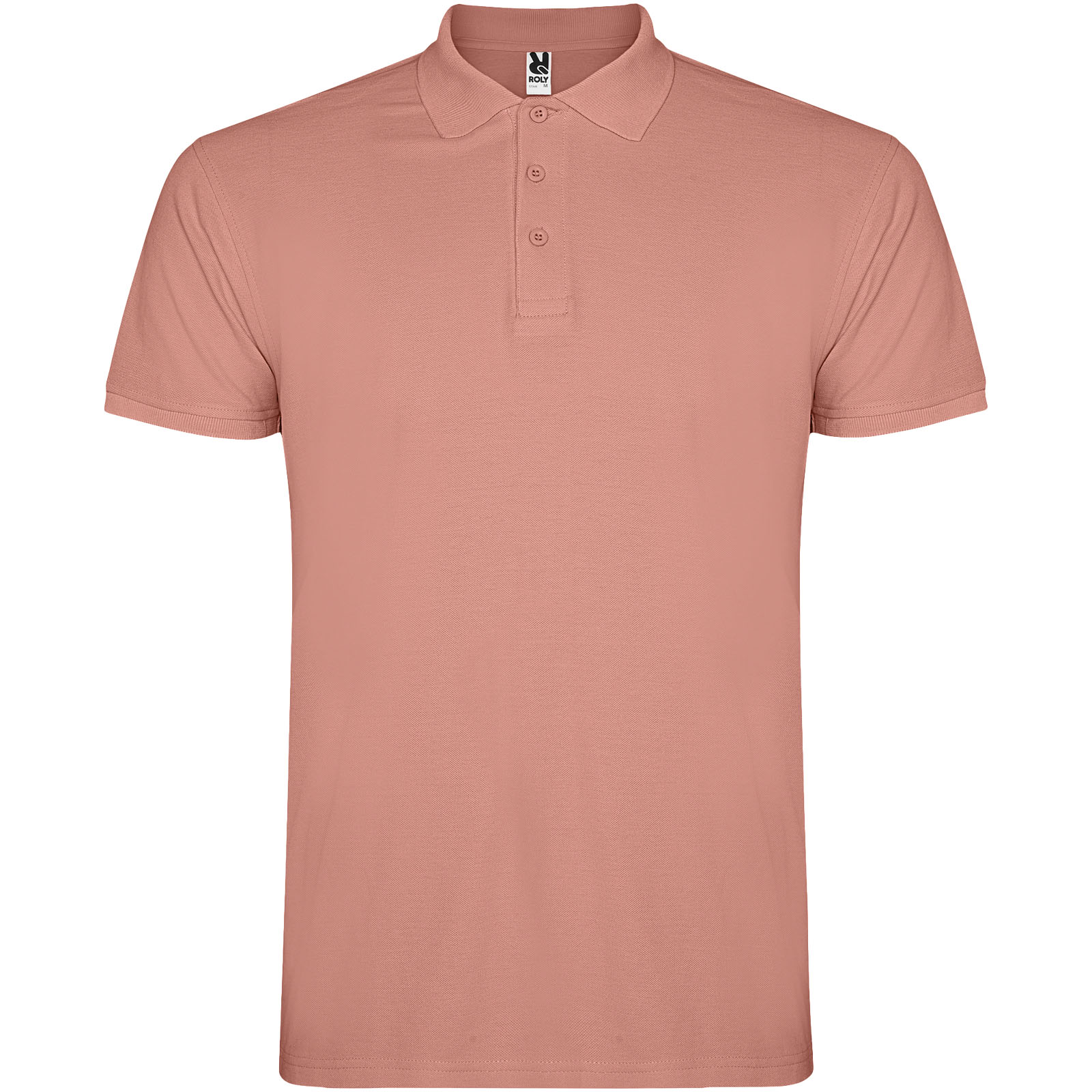 Roly Polo de 200 g/m² Star à manches courtes pour homme
