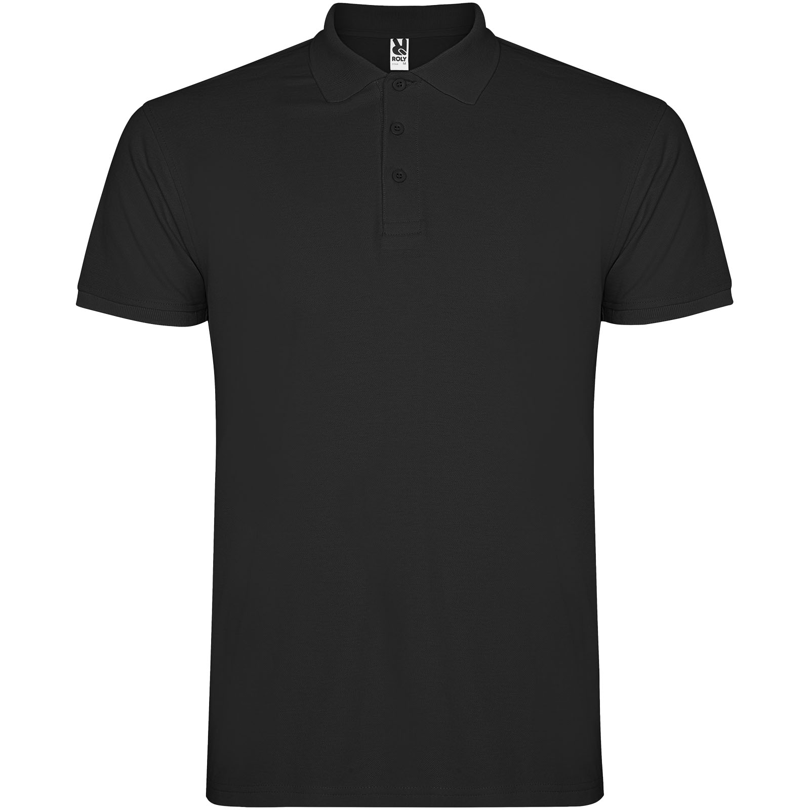 Roly Polo de 200 g/m² Star à manches courtes pour homme