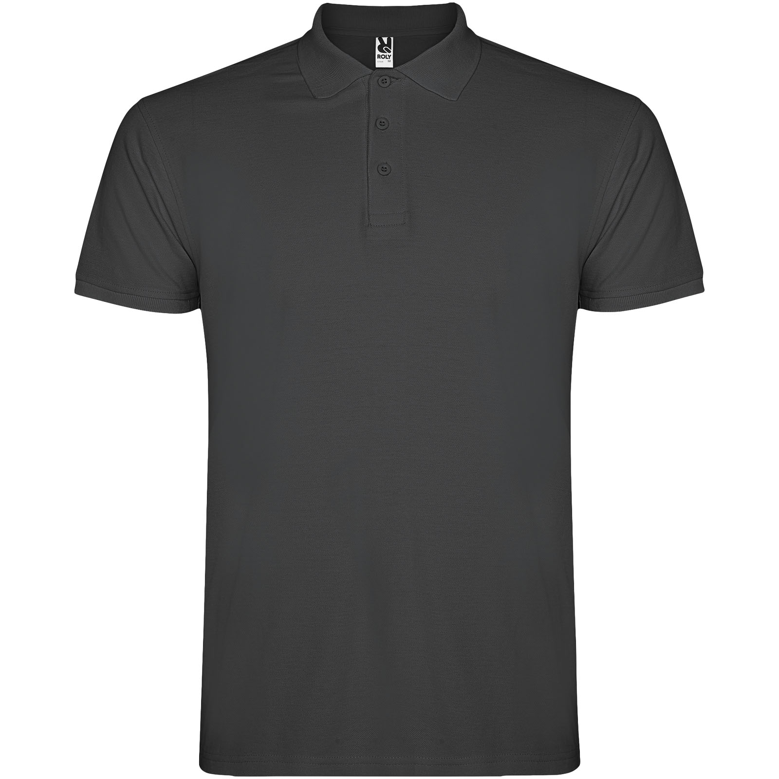 Roly Polo de 200 g/m² Star à manches courtes pour homme