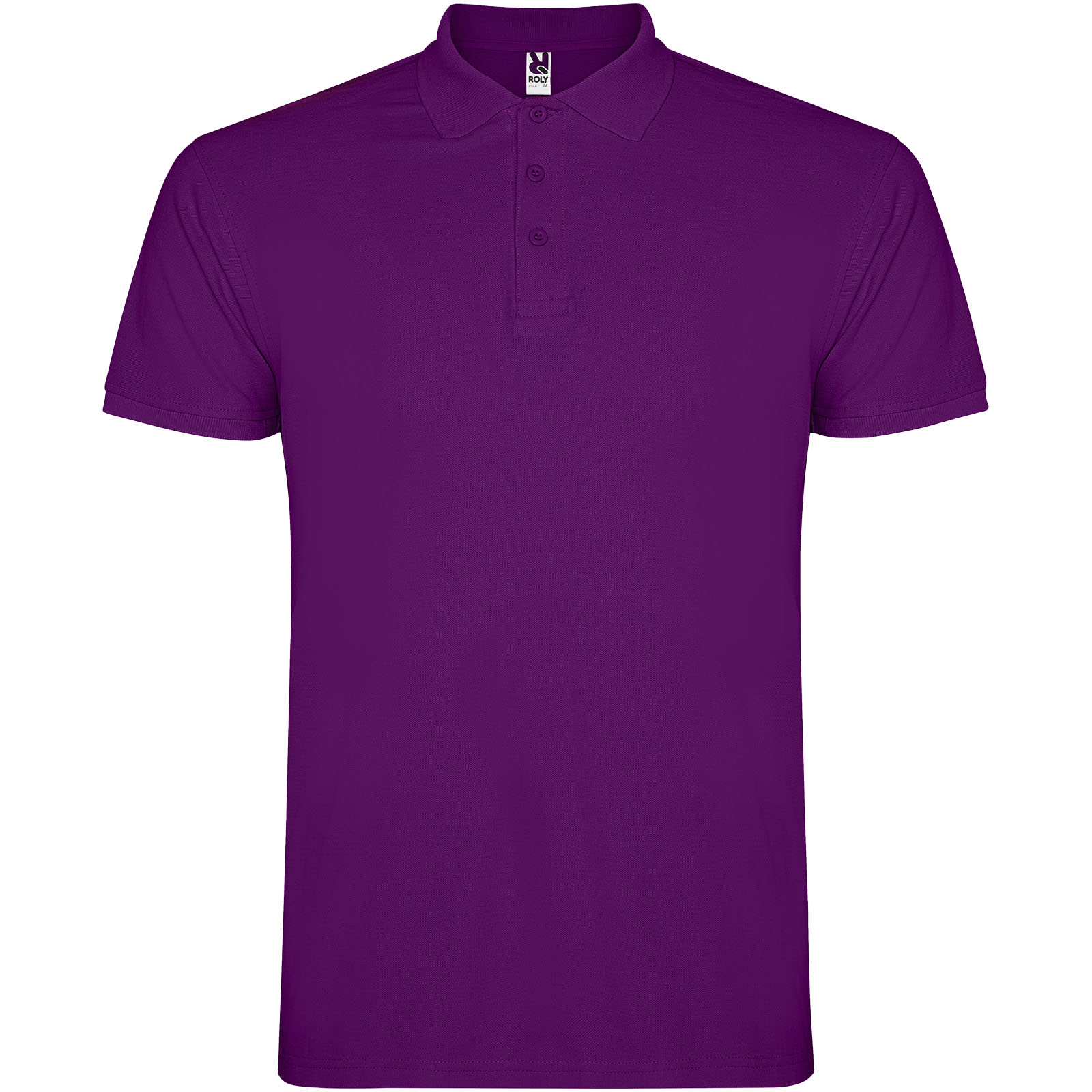 Roly Polo de 200 g/m² Star à manches courtes pour homme