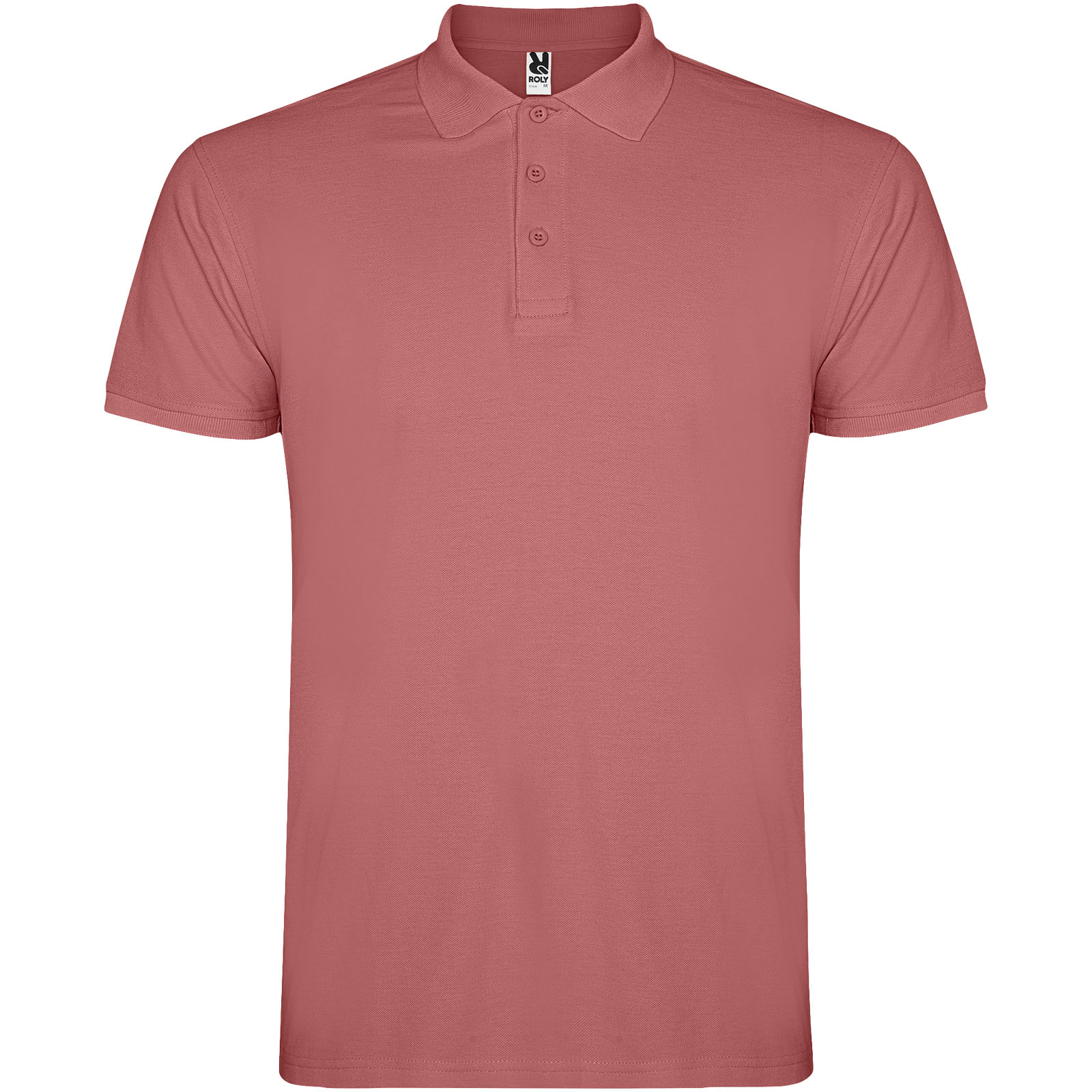 Roly Polo de 200 g/m² Star à manches courtes pour homme