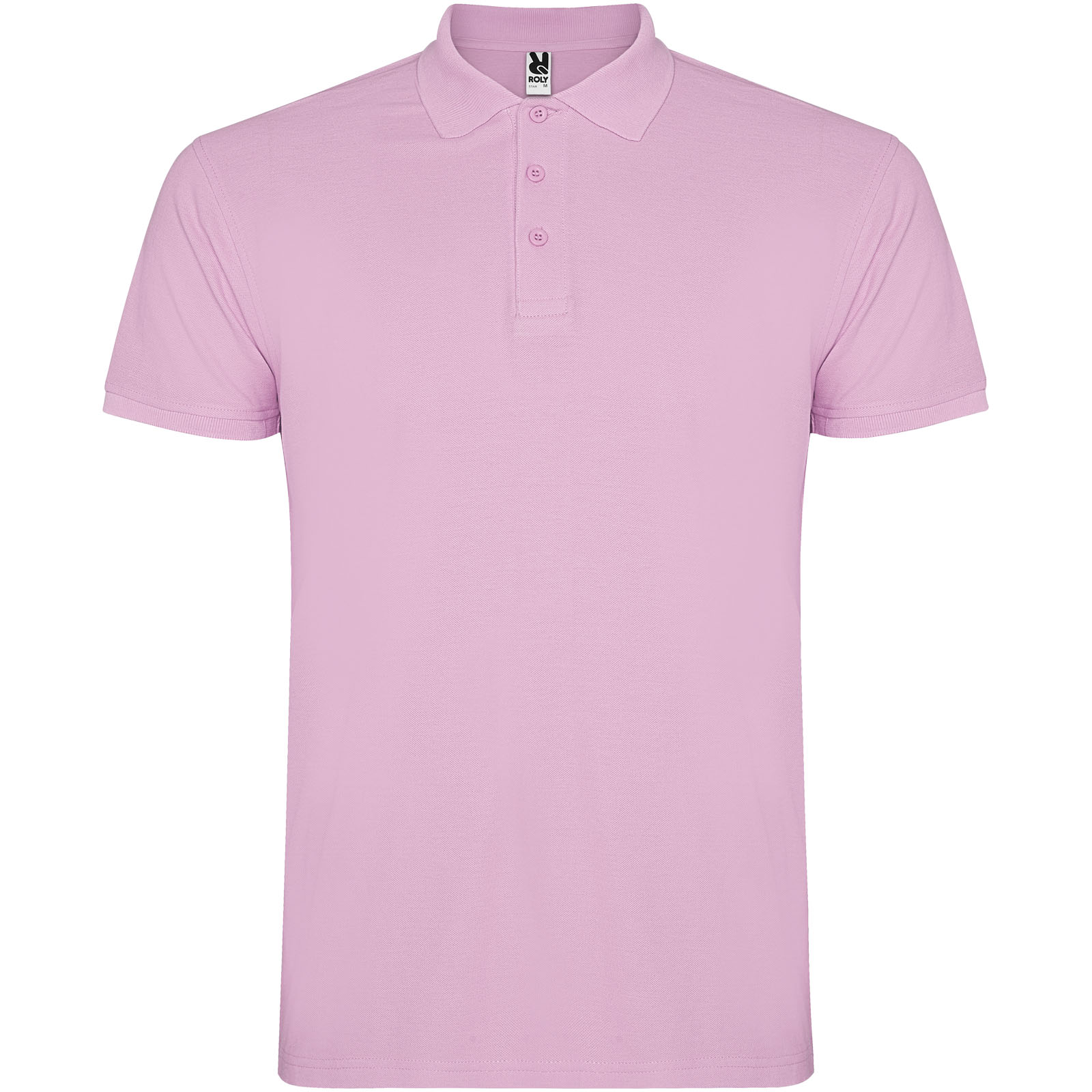 Roly Polo de 200 g/m² Star à manches courtes pour homme