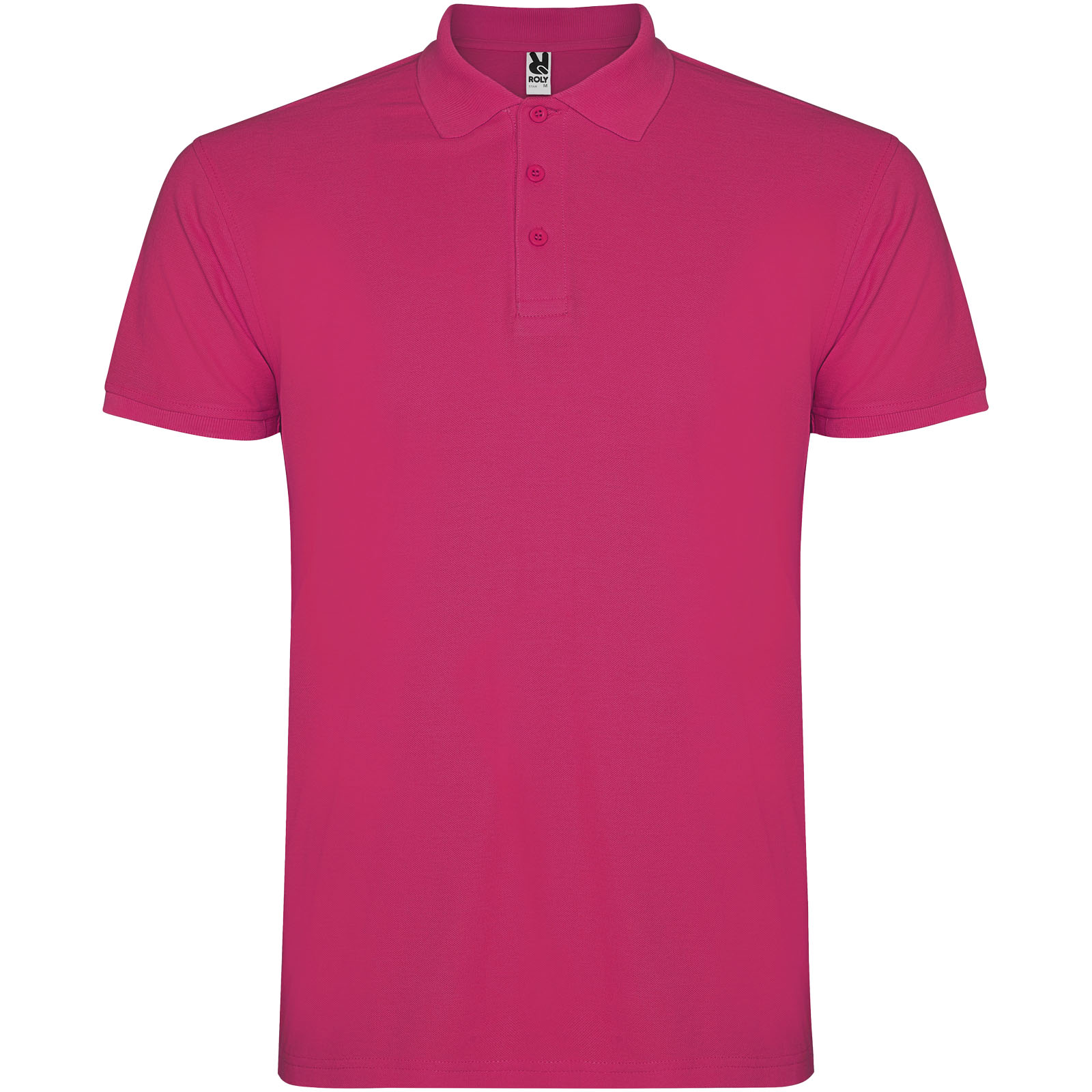 Roly Polo de 200 g/m² Star à manches courtes pour homme
