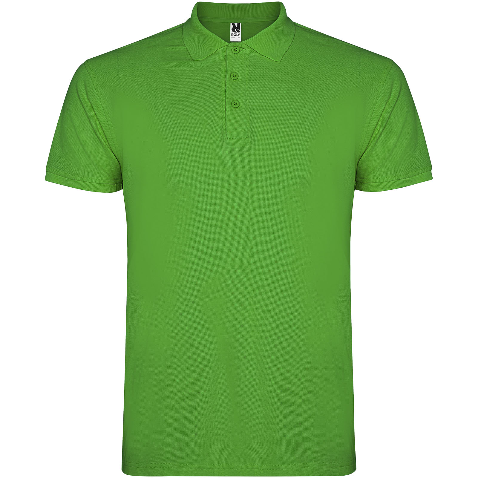 Roly Polo de 200 g/m² Star à manches courtes pour homme