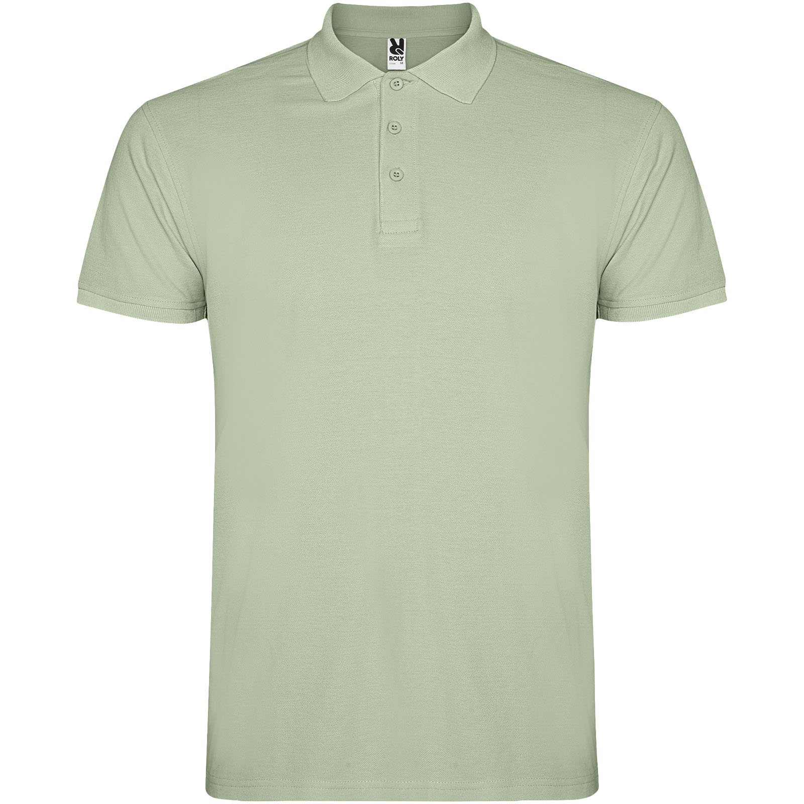 Roly Polo de 200 g/m² Star à manches courtes pour homme