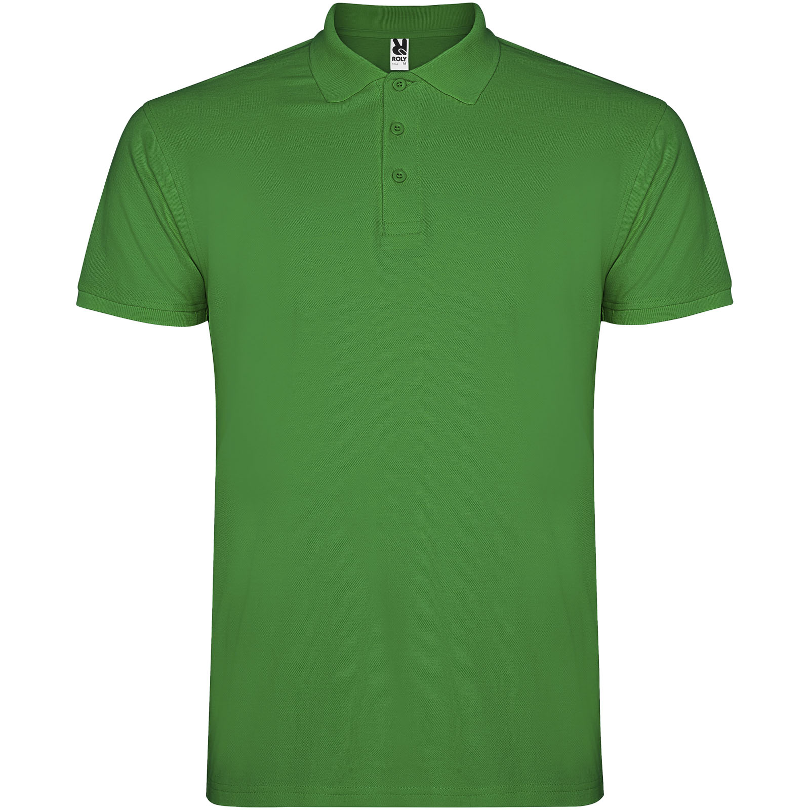 Roly Polo de 200 g/m² Star à manches courtes pour homme