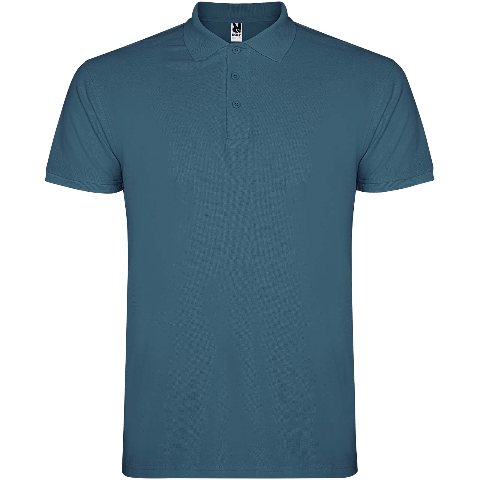 Roly Polo de 200 g/m² Star à manches courtes pour homme