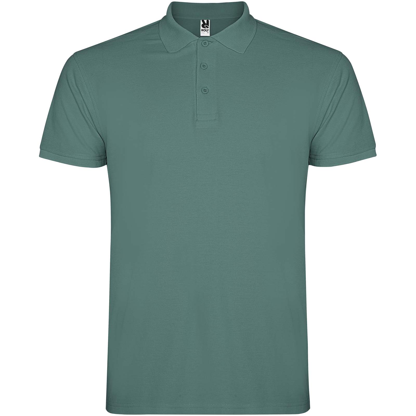 Roly Polo de 200 g/m² Star à manches courtes pour homme