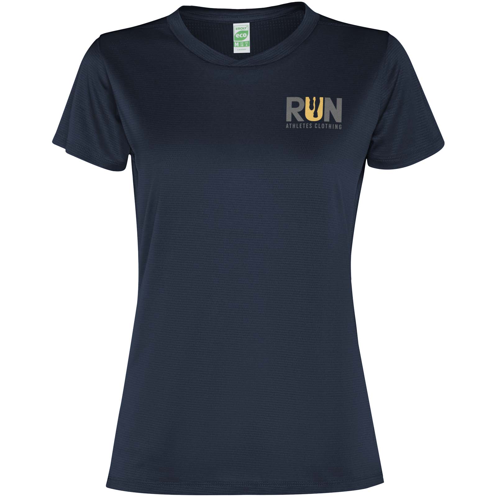 Roly T-shirt de sport de 100 g/m² Slam à manches courtes pour femme