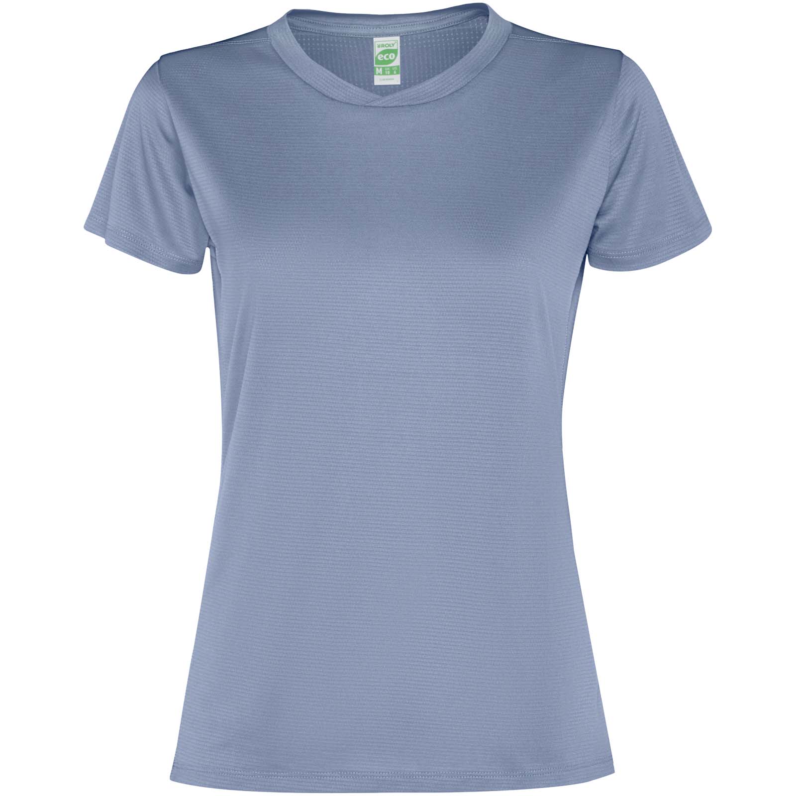 Roly T-shirt de sport de 100 g/m² Slam à manches courtes pour femme
