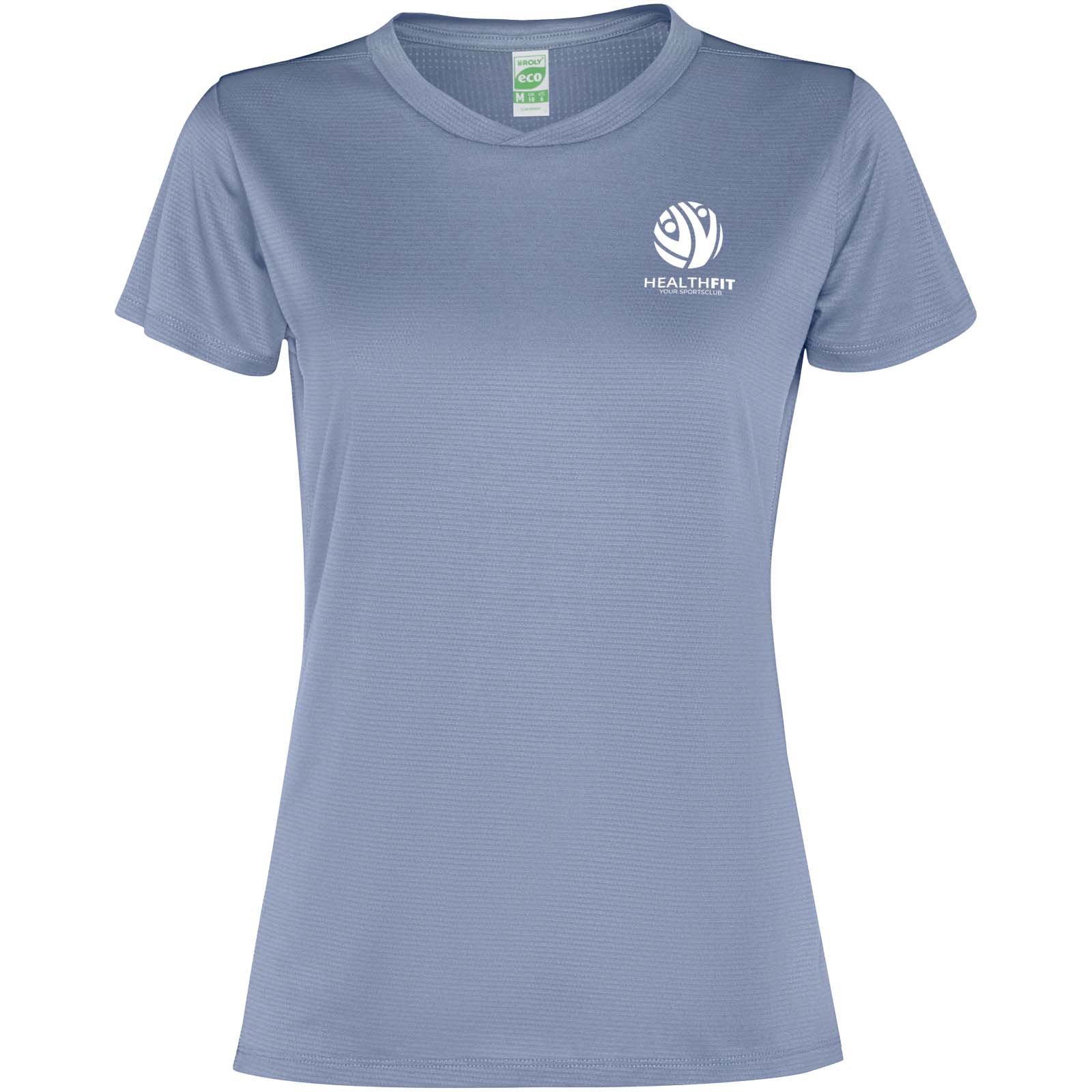 Roly T-shirt de sport de 100 g/m² Slam à manches courtes pour femme