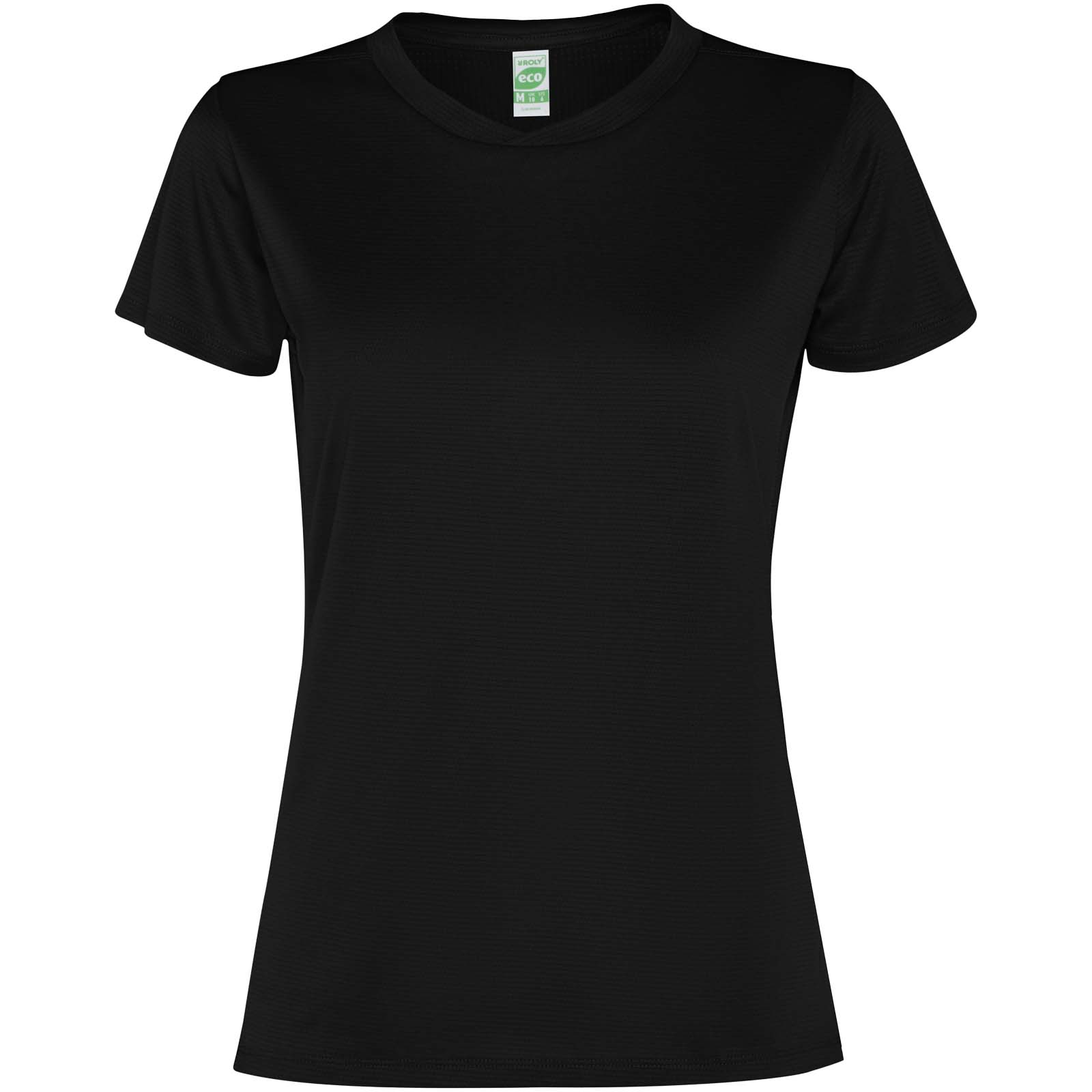 Roly T-shirt de sport de 100 g/m² Slam à manches courtes pour femme