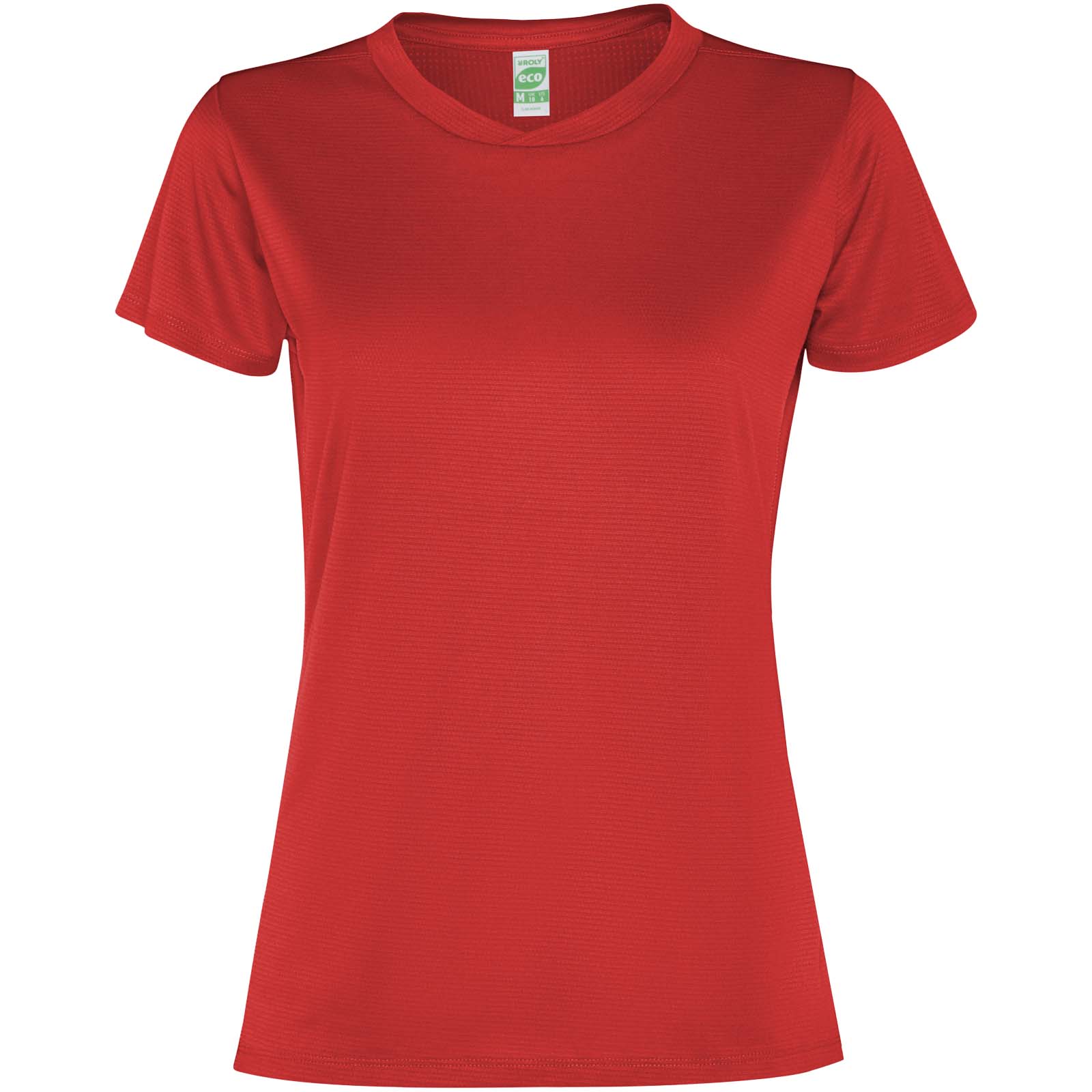 Roly T-shirt de sport de 100 g/m² Slam à manches courtes pour femme