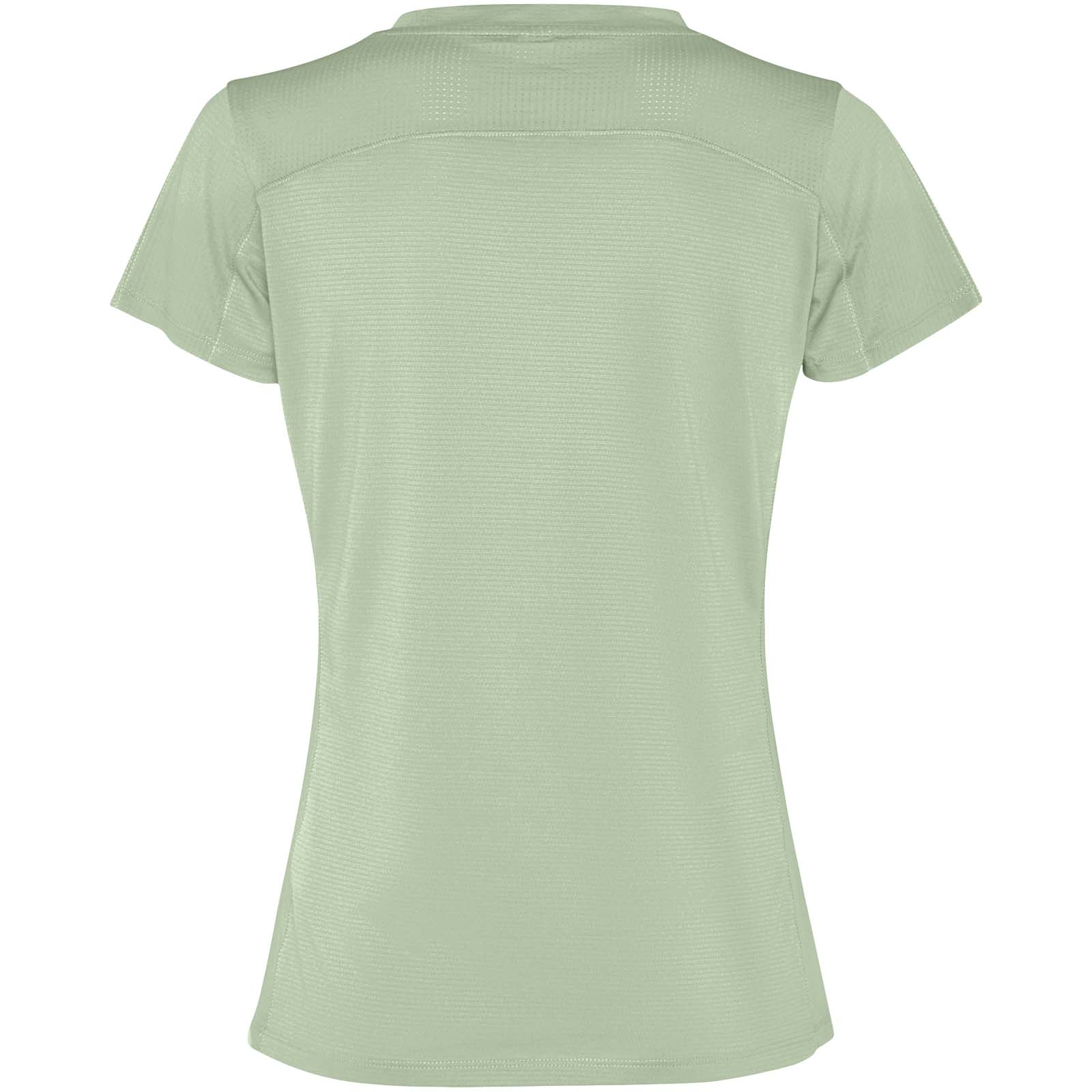 Roly T-shirt de sport de 100 g/m² Slam à manches courtes pour femme