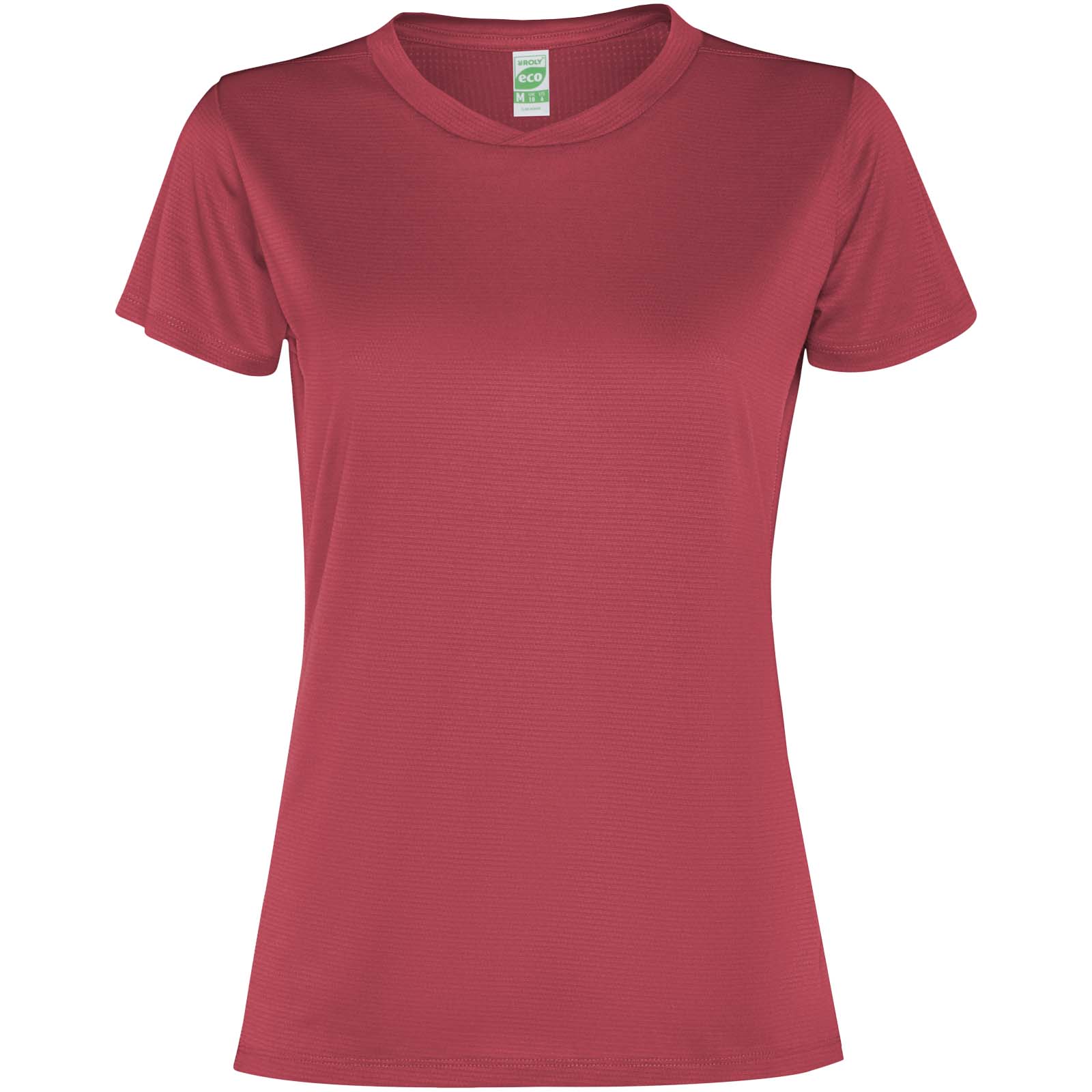 Roly T-shirt de sport de 100 g/m² Slam à manches courtes pour femme