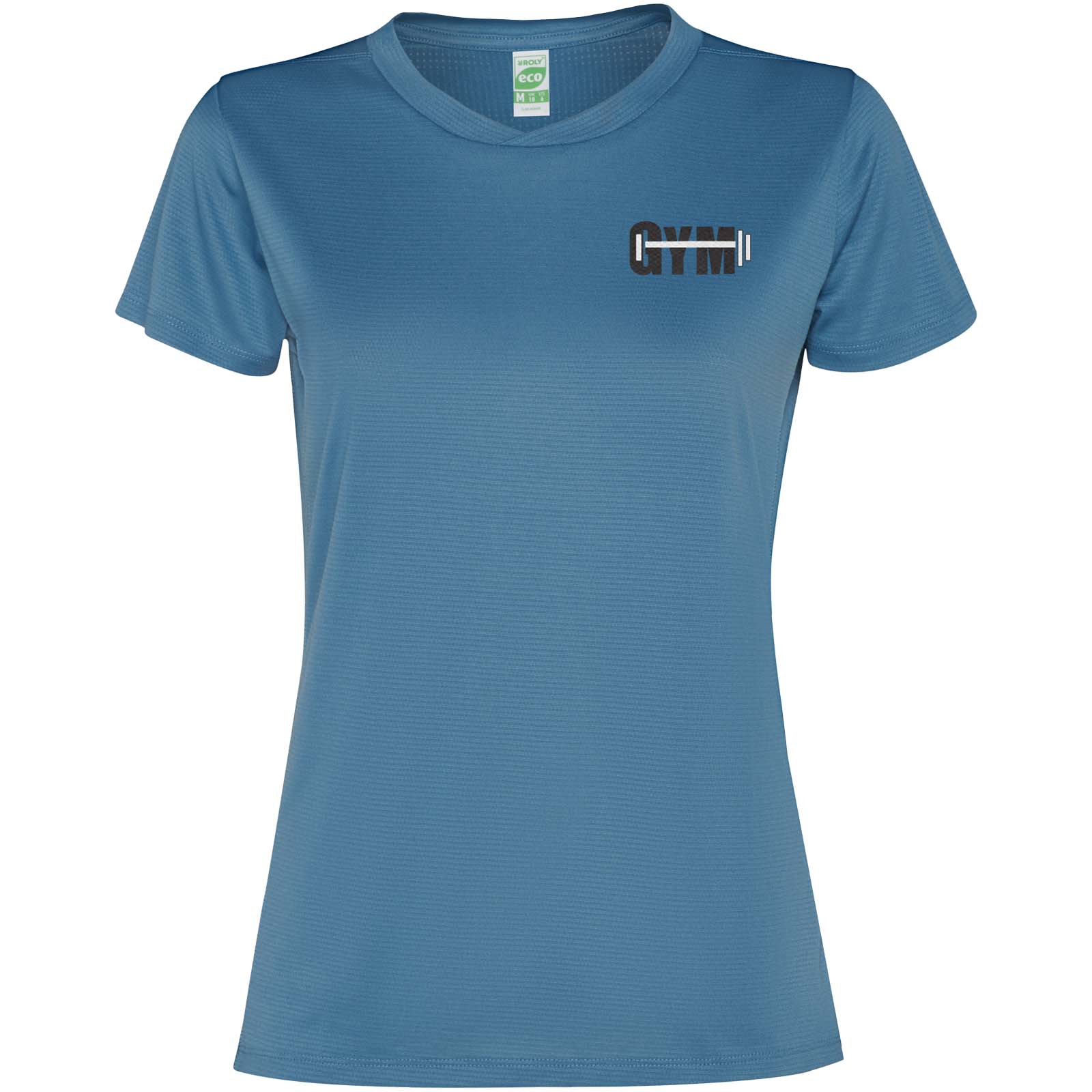 Roly T-shirt de sport de 100 g/m² Slam à manches courtes pour femme