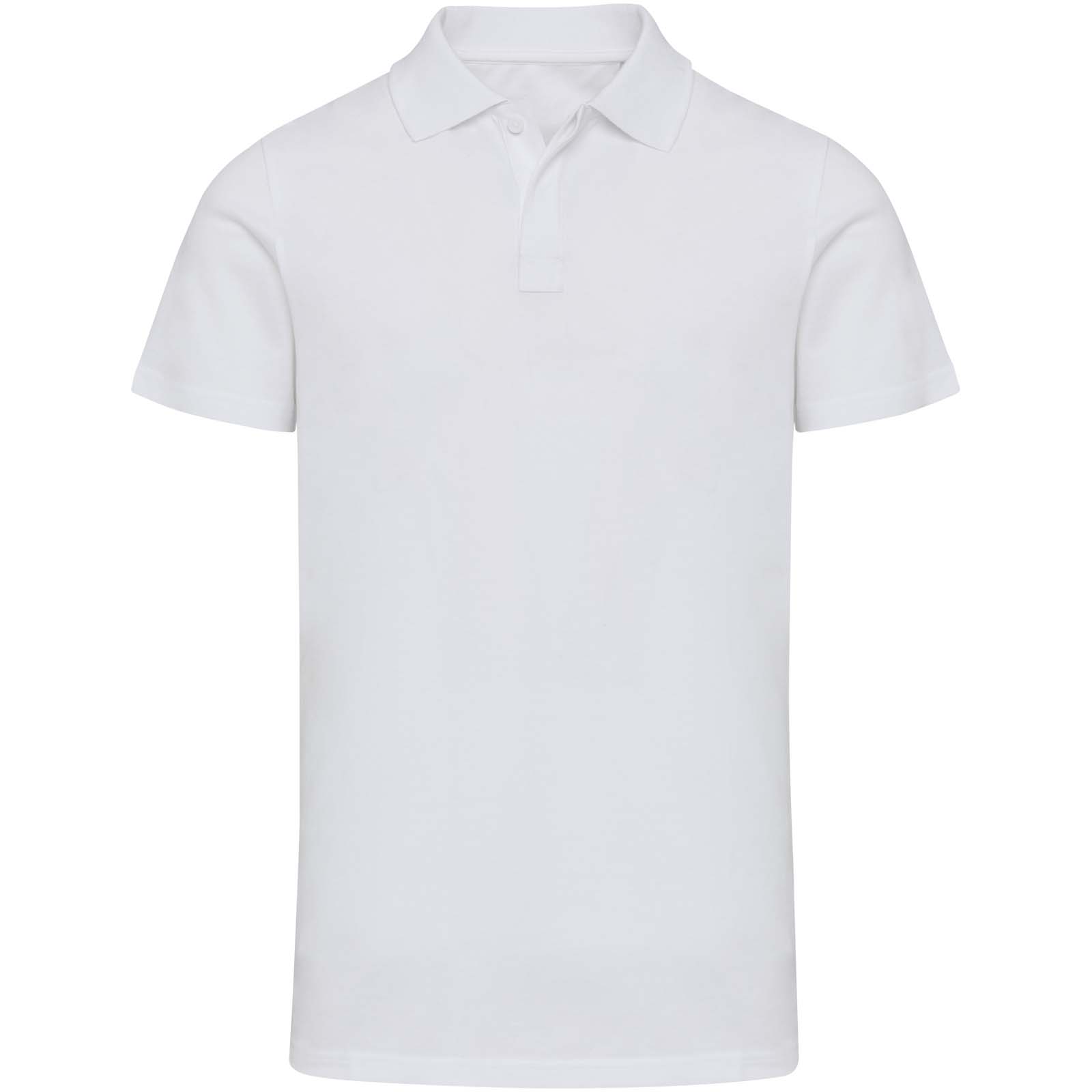 Elevate Polo bio recyclé certifié OCS de 180 g/m² Graphite à manches courtes unisexe