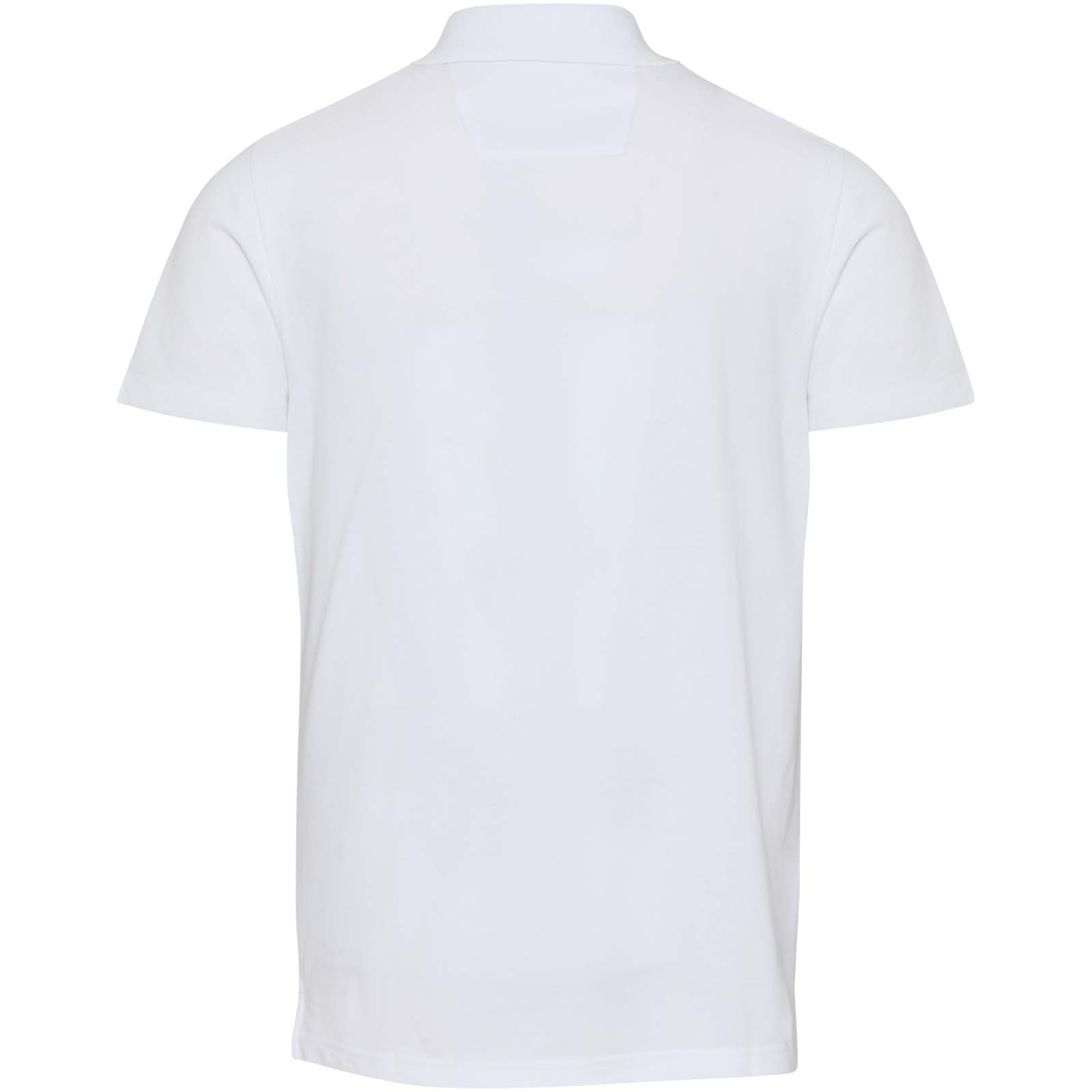 Elevate Polo bio recyclé certifié OCS de 180 g/m² Graphite à manches courtes unisexe