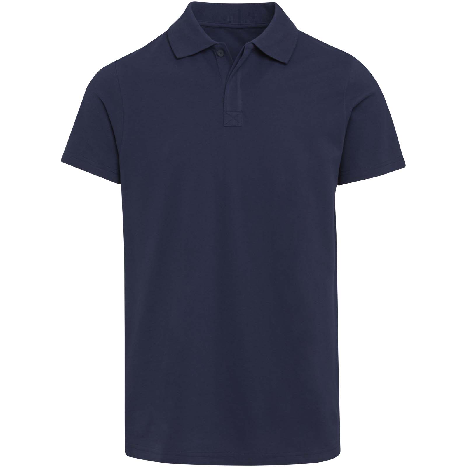 Elevate Polo bio recyclé certifié OCS de 180 g/m² Graphite à manches courtes unisexe