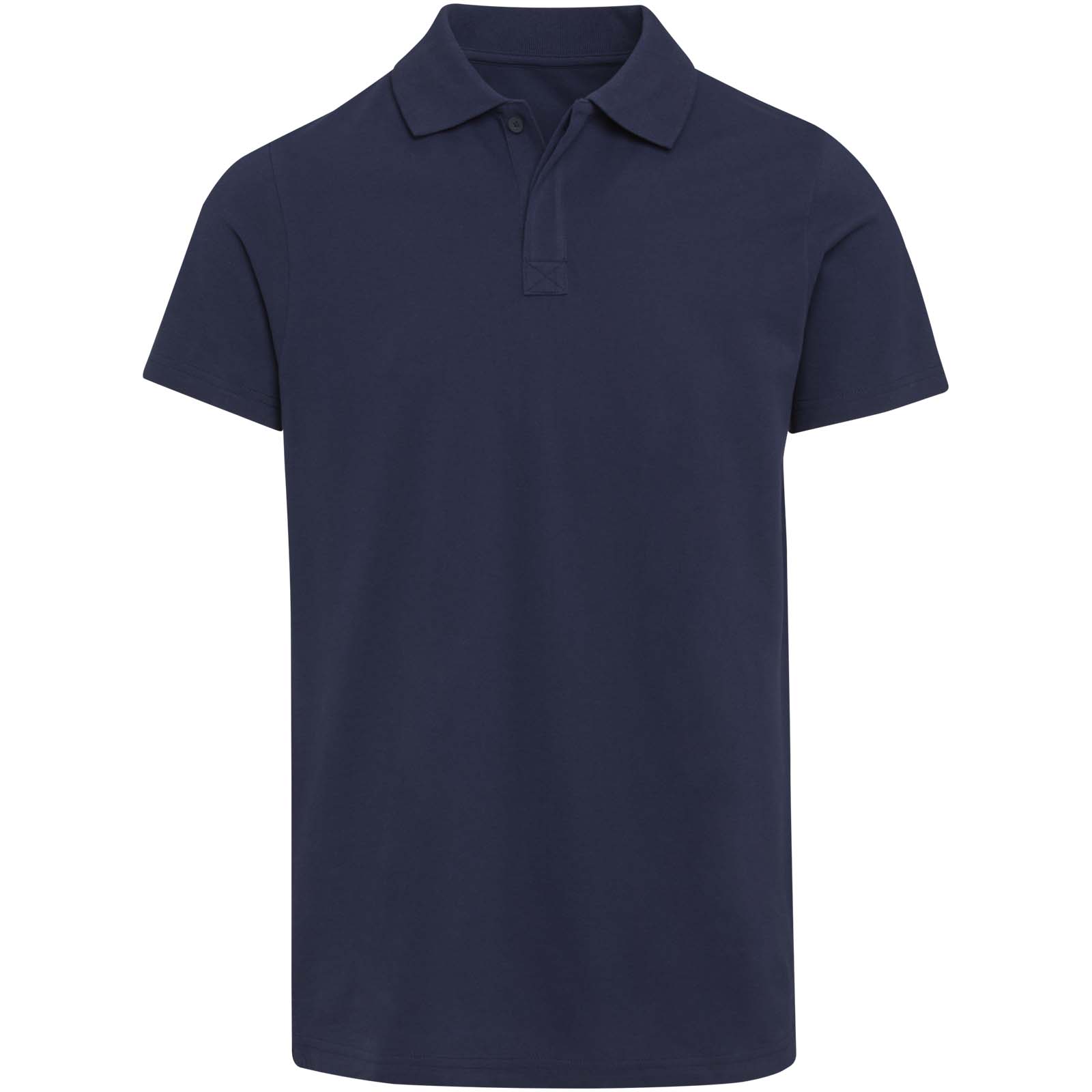 Elevate Polo bio recyclé certifié OCS de 180 g/m² Graphite à manches courtes unisexe