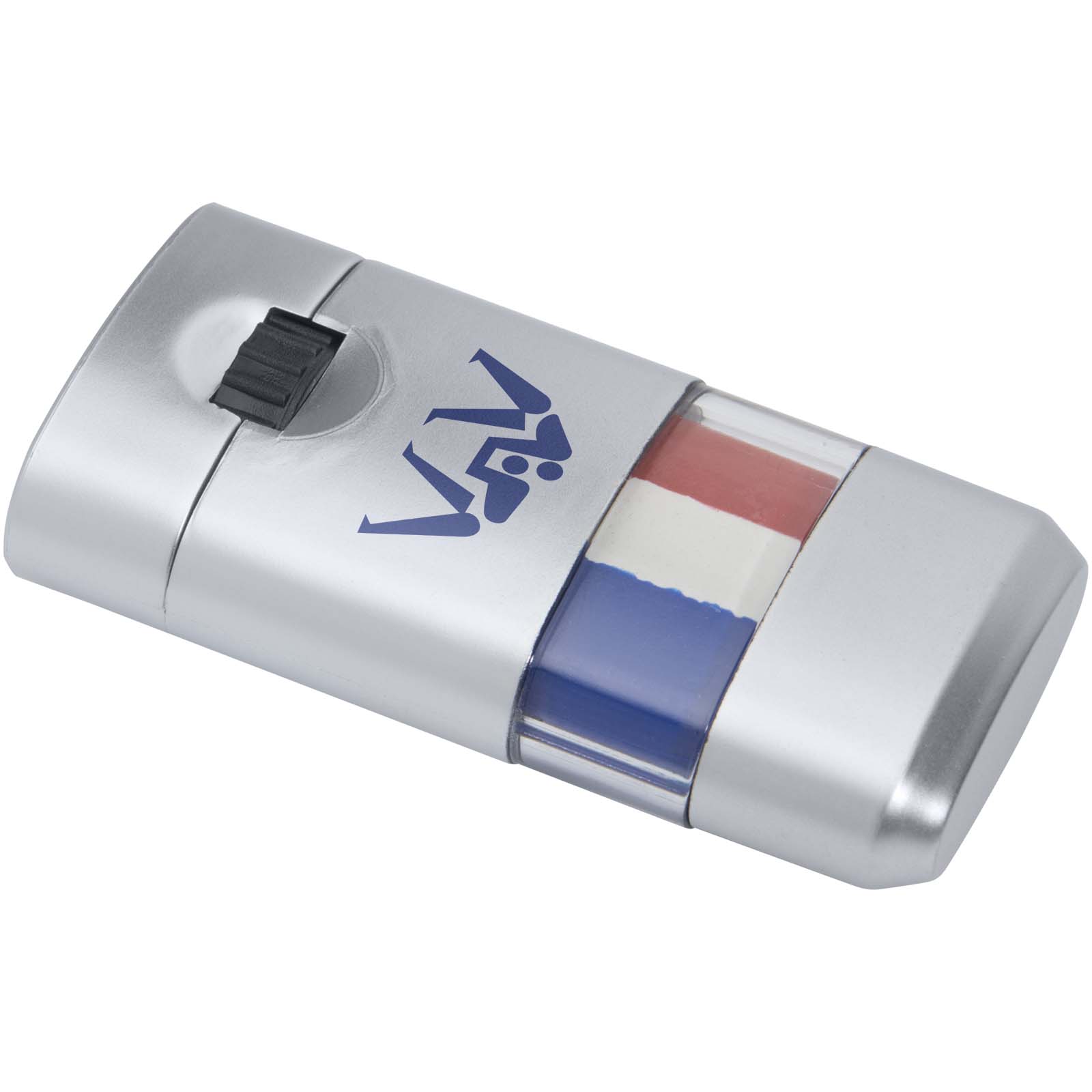 Peinture visage drapeau Vibran