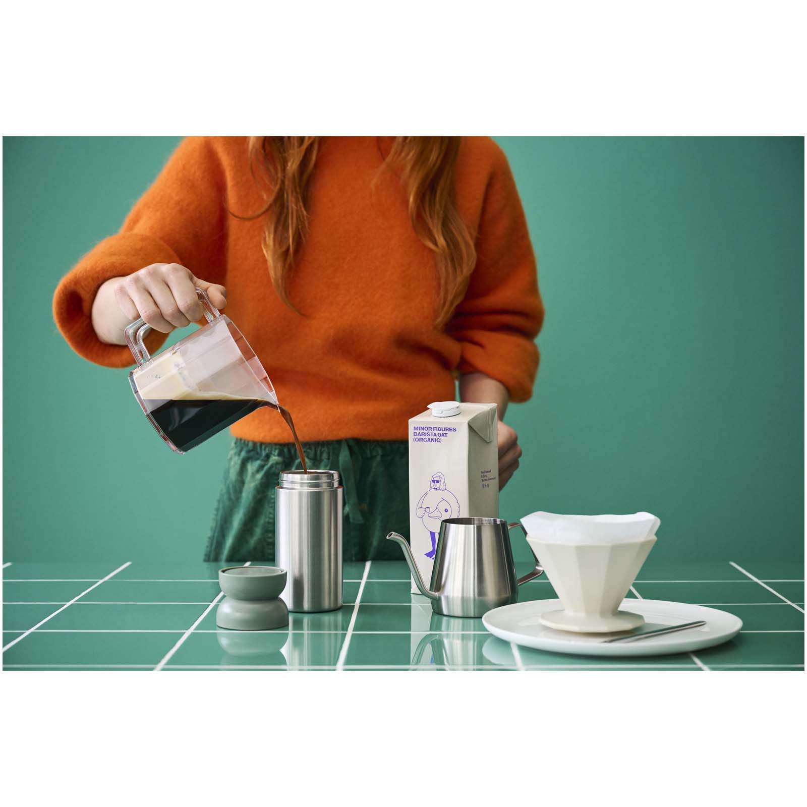 Mug à café isotherme Mepal Ellipse de 350 ml