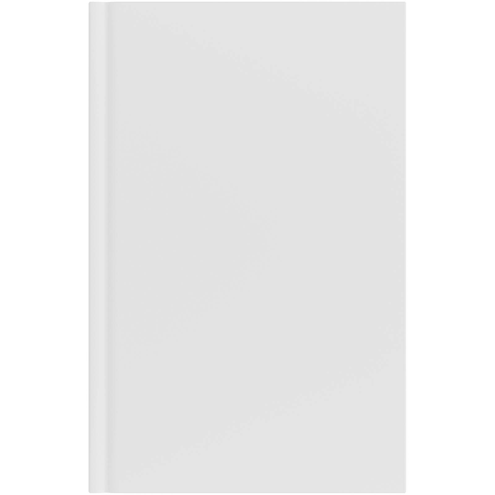 Carnet A5 à couverture rigide mate Novella Brontë avec 100 feuilles